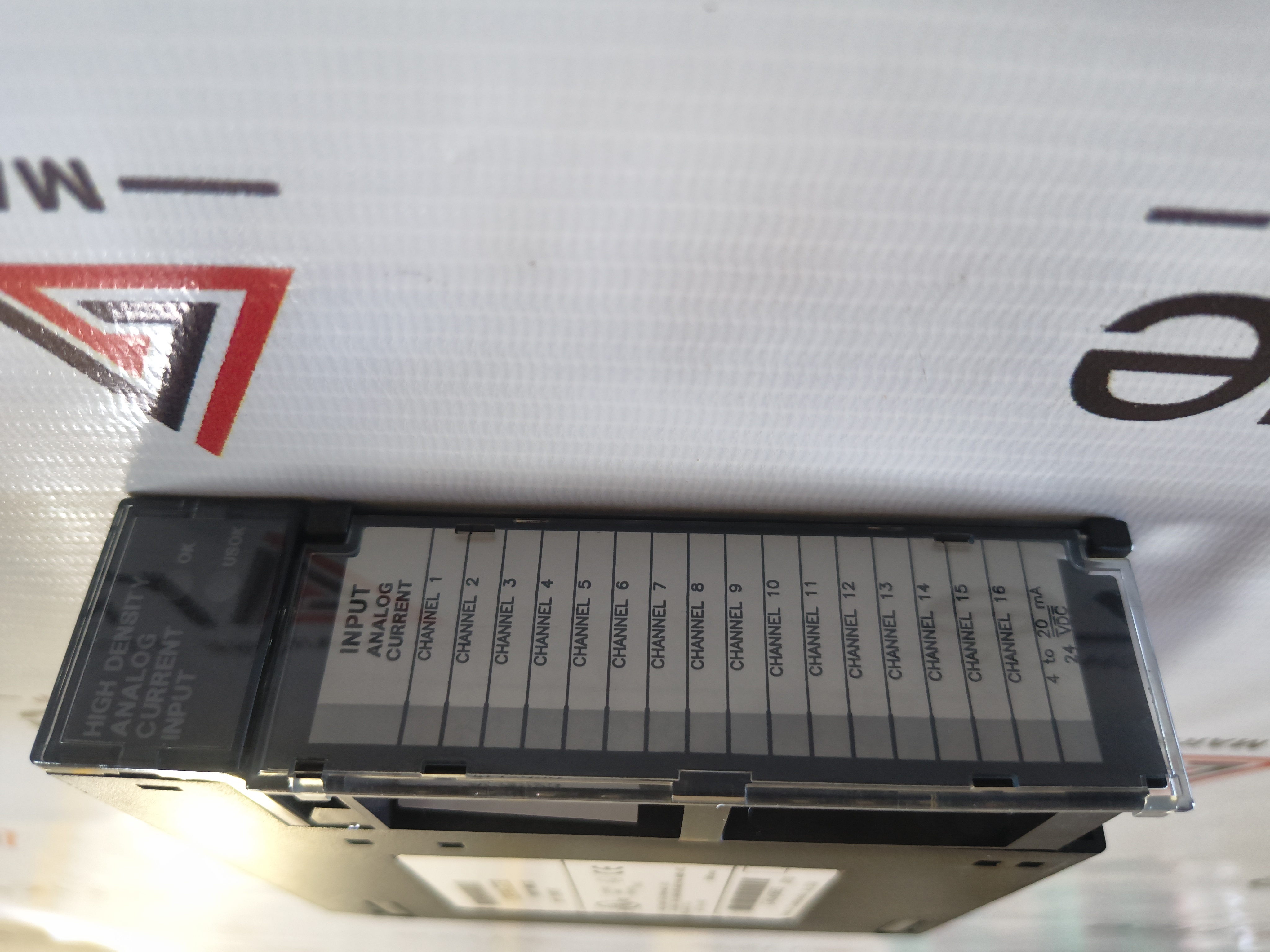 GE FANUC IC693ALG223D INPUT ANALOG MODULE 16PT CURRENT NEW