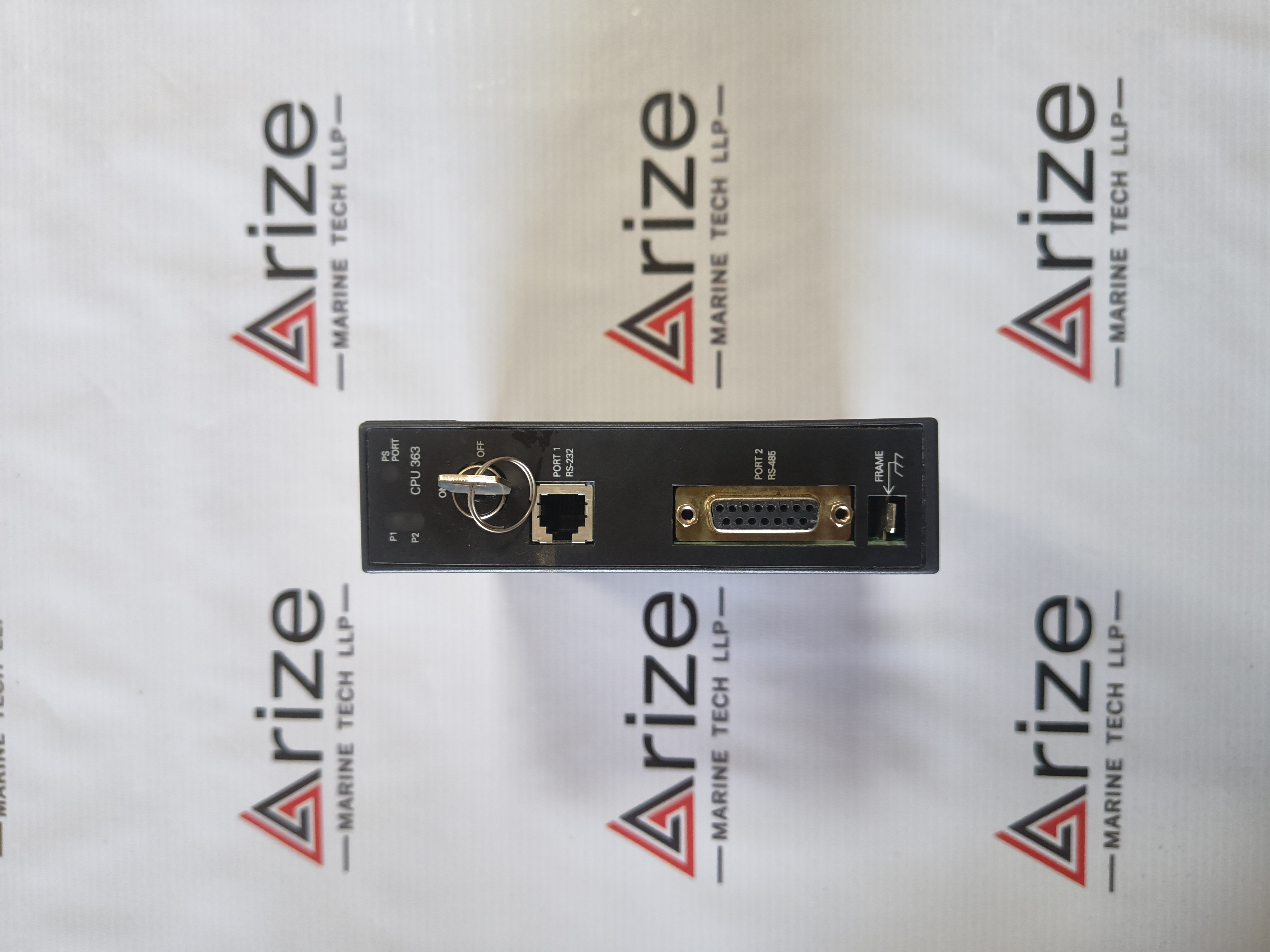 GE FANUC IC693CPU363-CK CPU MODULE 240K USER MEM W/SERIAL COMM NEW