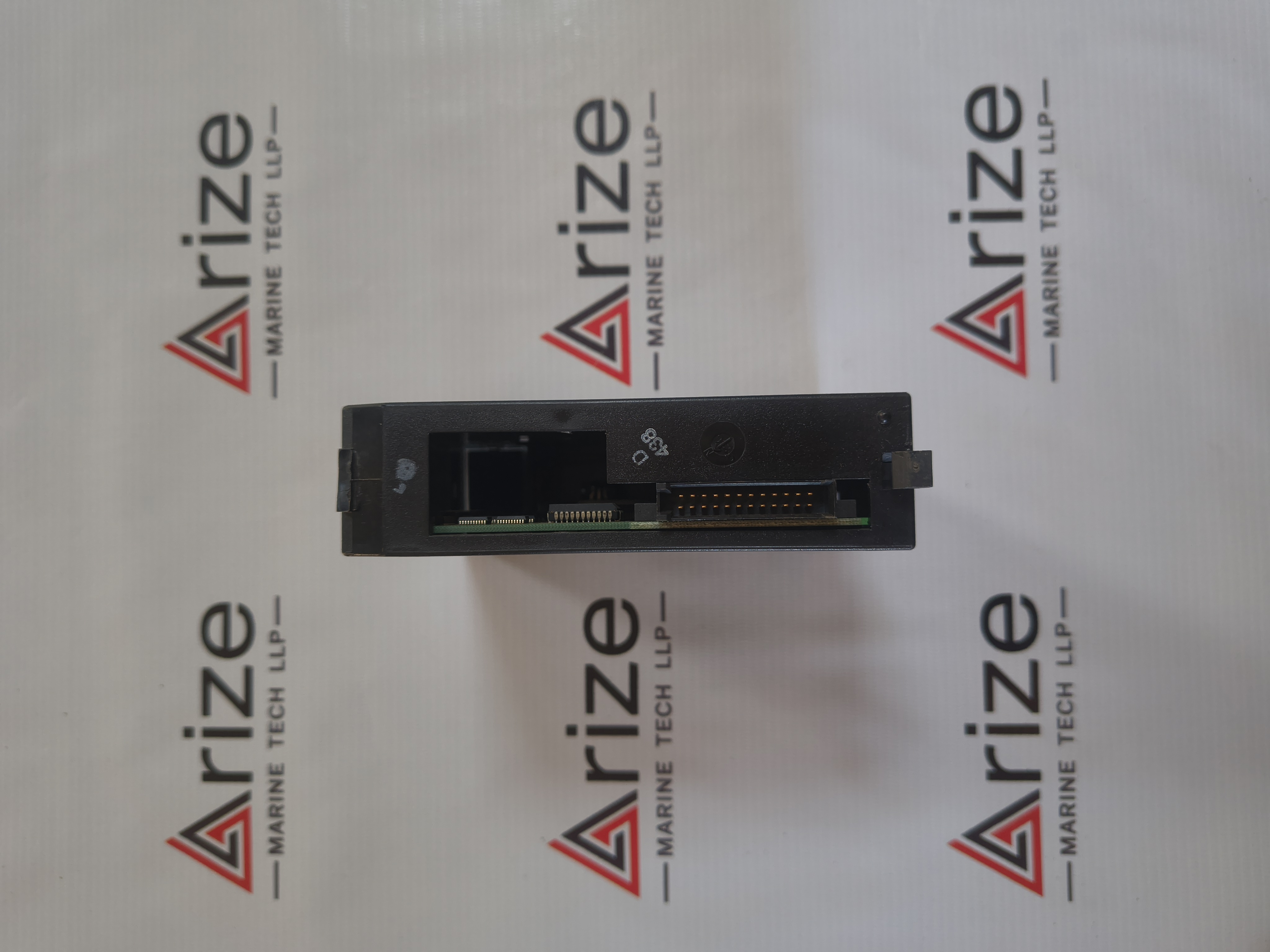 GE FANUC IC693CMM321-JJ ETHERNET CONTROLLER NEW