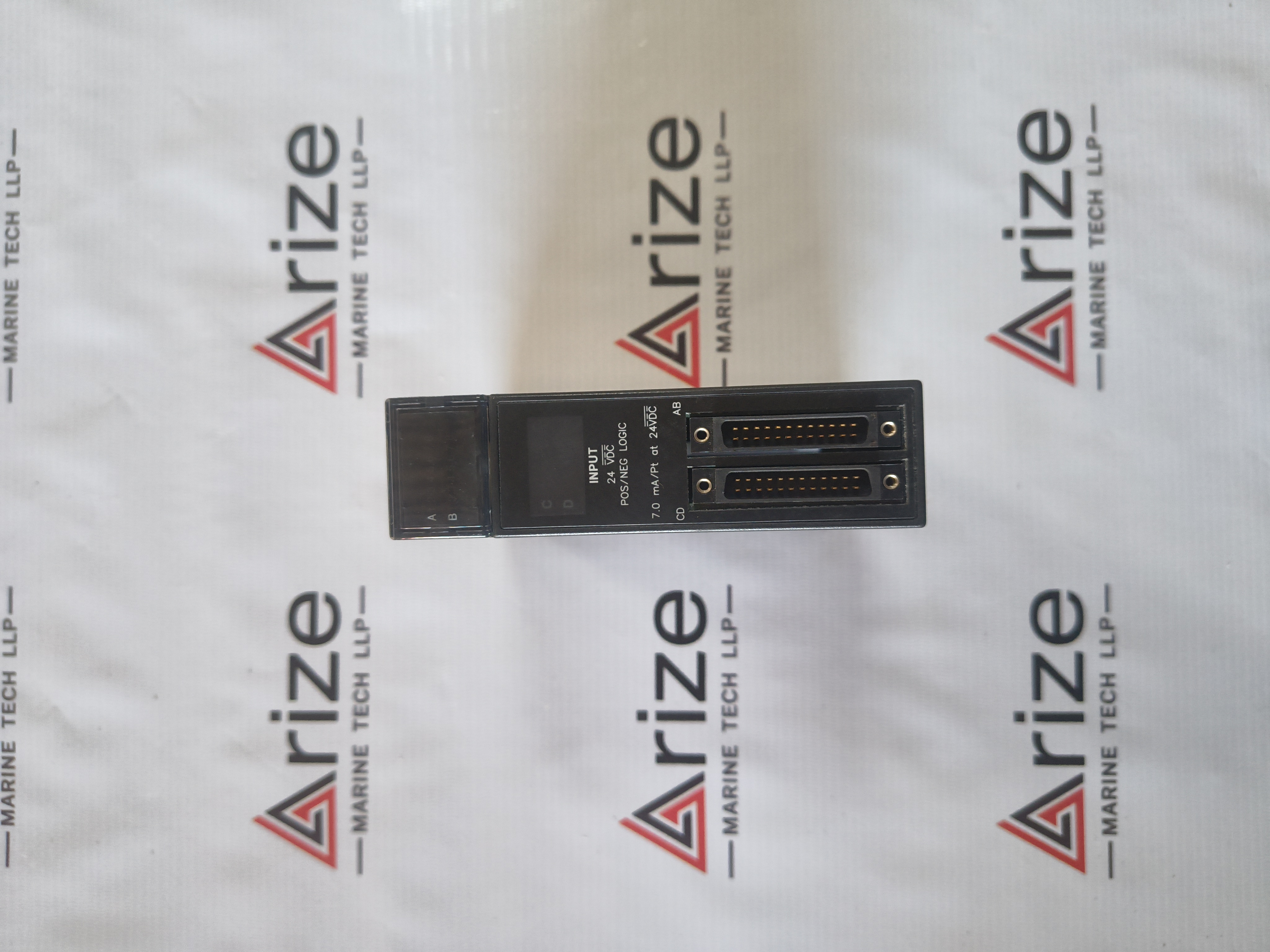 GE FANUC IC693MDL655H 24VDC 32PT POSITIVE NEGATIVE LOGIC INPUT MODULE NEW