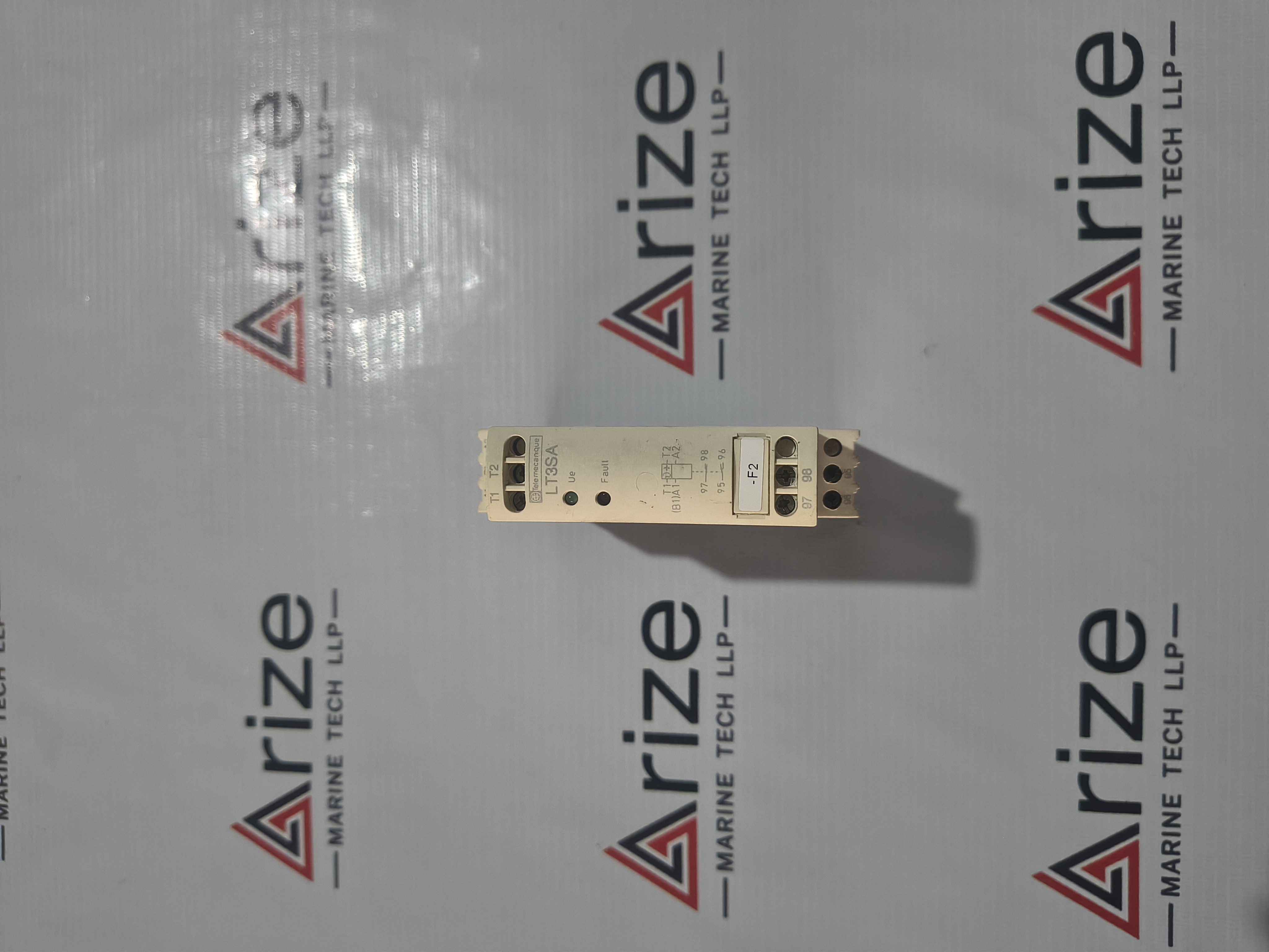 SCHNEIDER ELECTRIC LT3SA00M THERMISTOR PROTECTION RELAY 115/230V 50/60Hz NEW