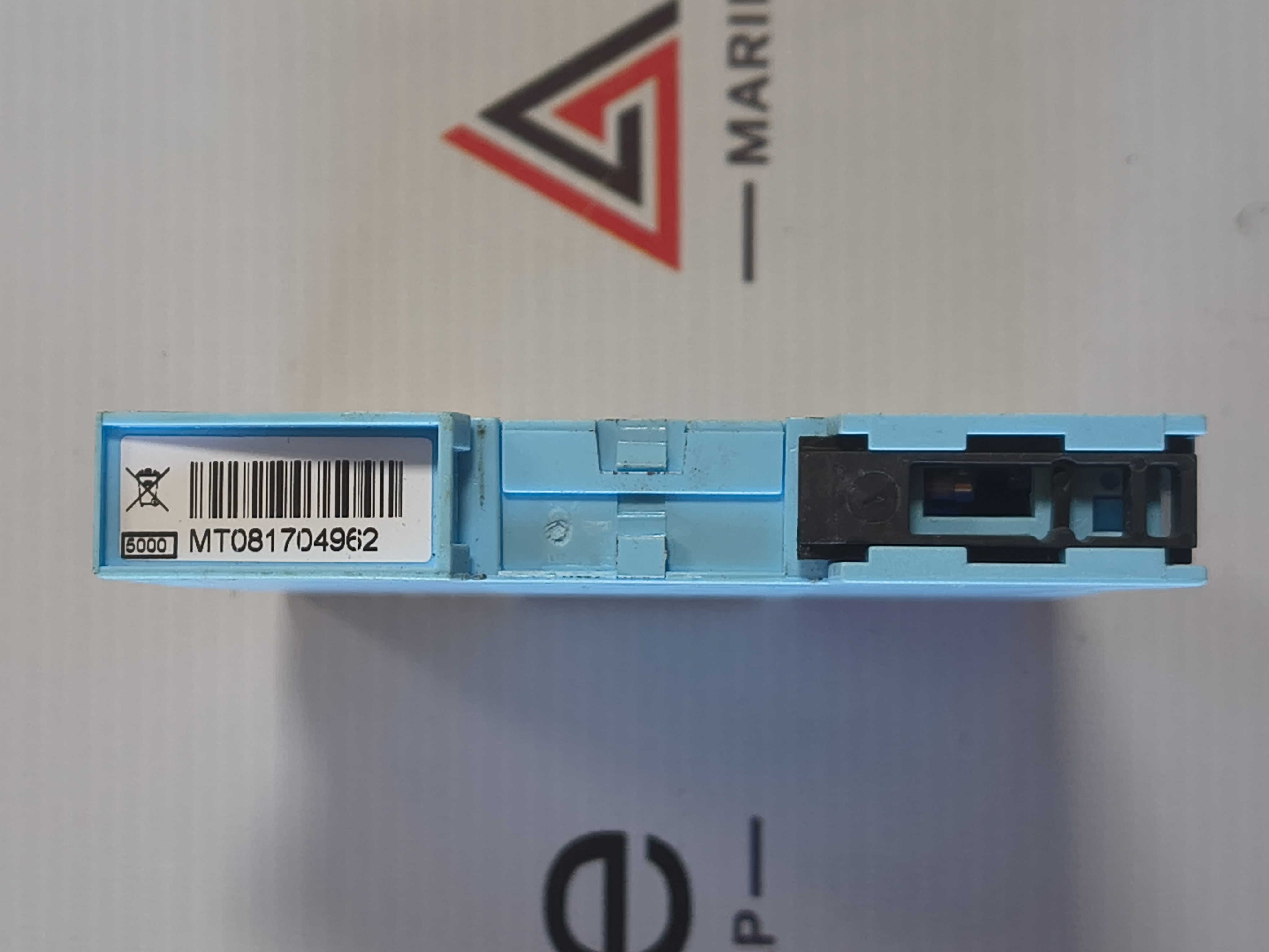 MEASUREMENT TECHNOLOGY MTL5044 TWO CHANNEL REPEATER POWER SUPPLY NEW