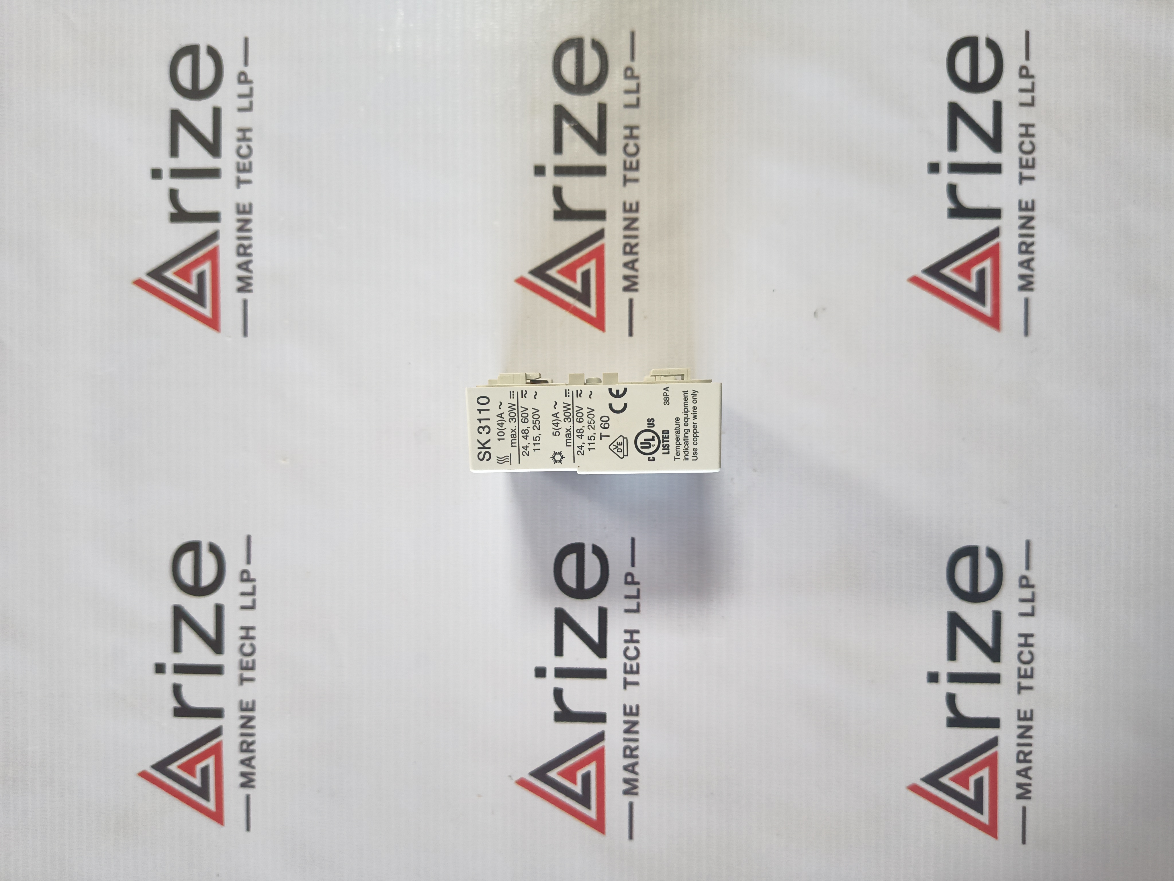 RITTAL SK3110 ENCLOSURE INTERNAL THERMOSTAT NEW