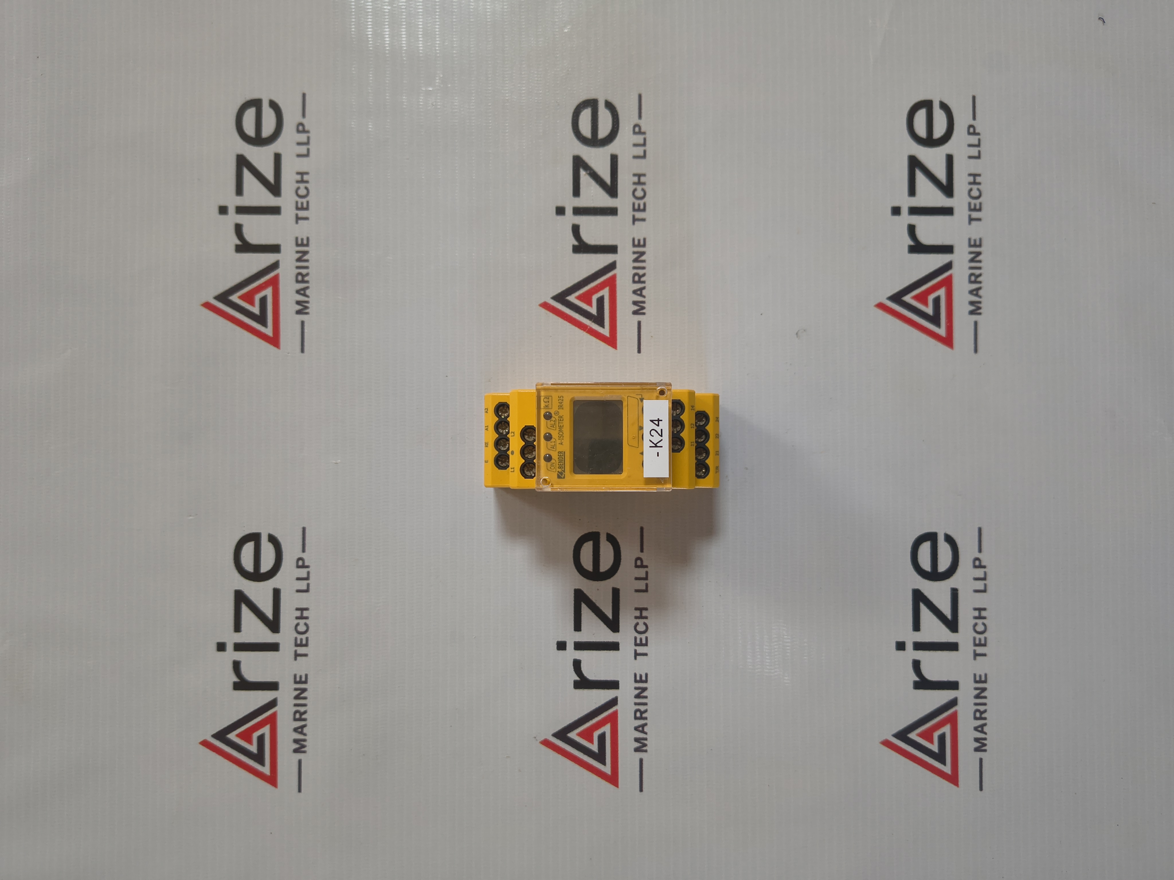 BENDER IR425-D4-2 ISOLATOR INSULATION MONITORING DEVICE NEW