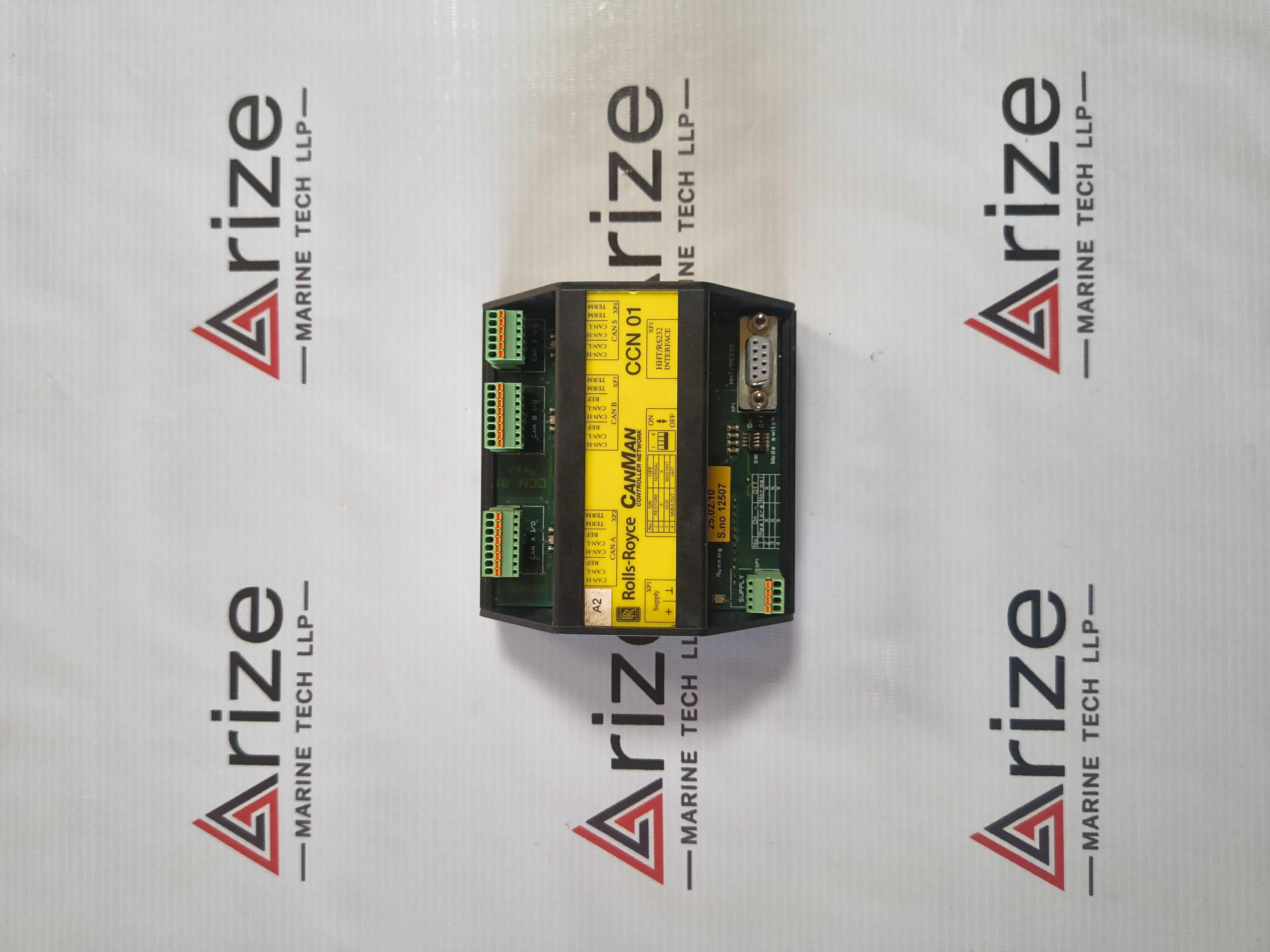 ROLLS ROYCE CCN01 CANMAN CONTROLLER NETWORK (CAN CONTROLLER NODE) NEW