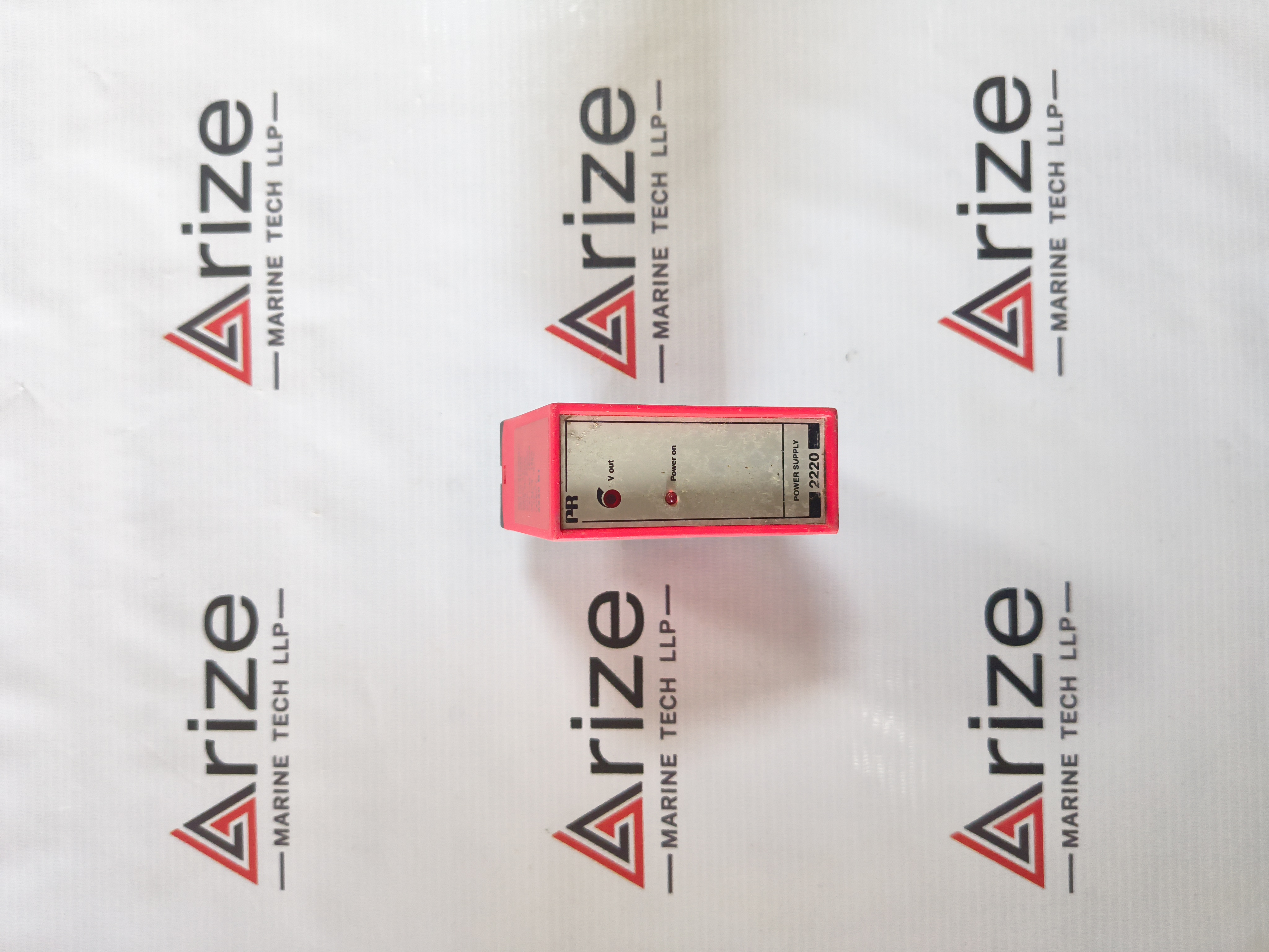 PR ELECTRONICS 2220 SWITCHMODE POWER SUPPLY