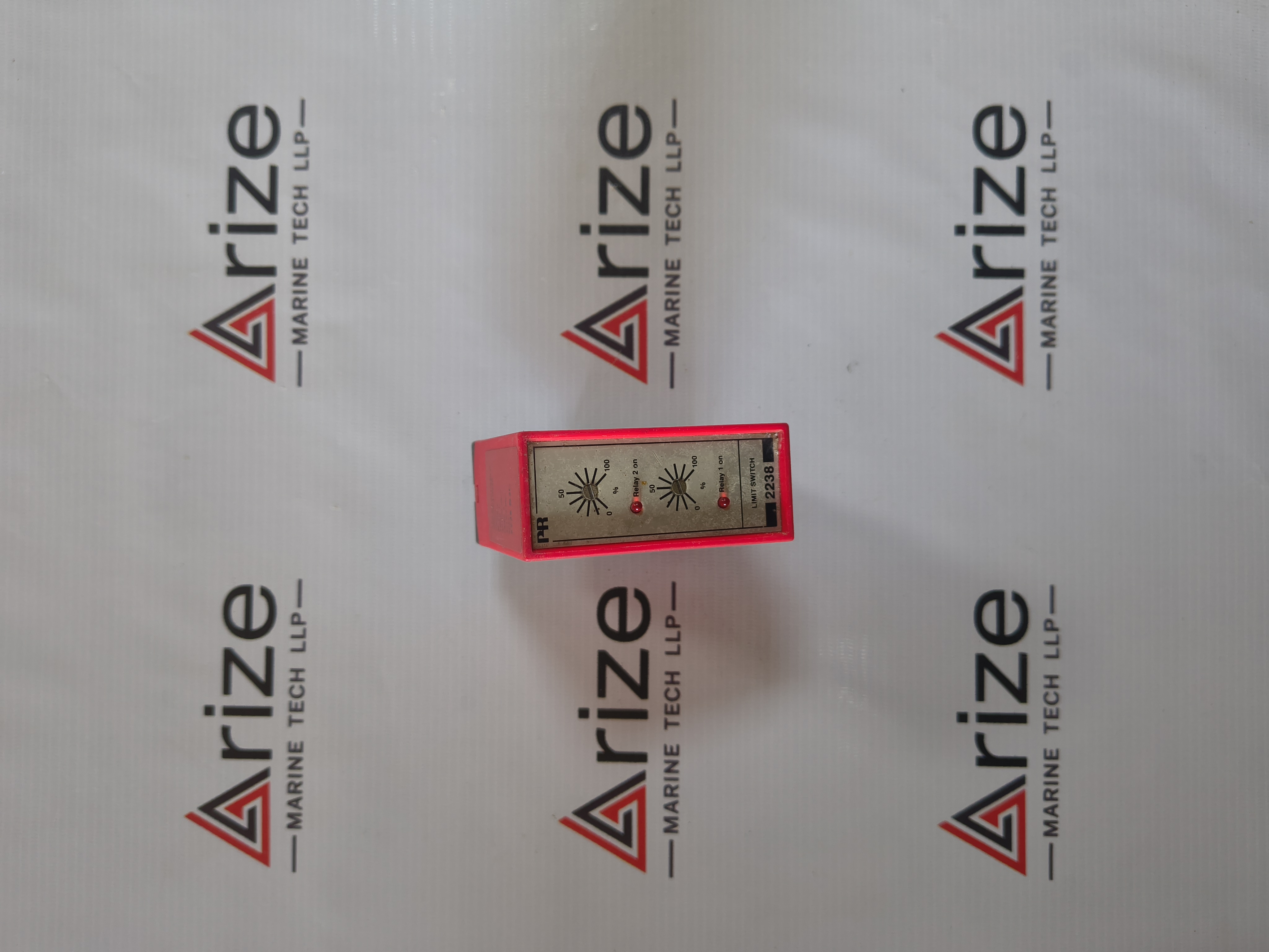 PR ELECTRONICS 2238 24VDC LIMIT SWITCH