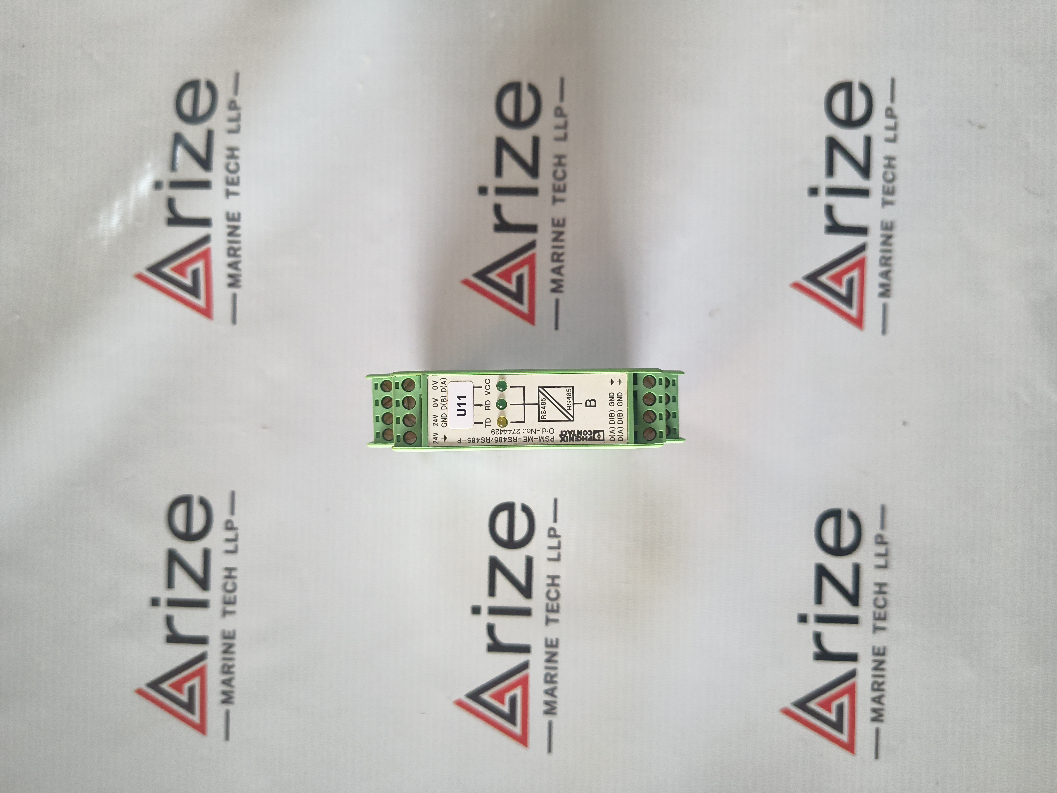 PHOENIX CONTACT PSM-ME-RS485/RS485-P REPEATER 2744429