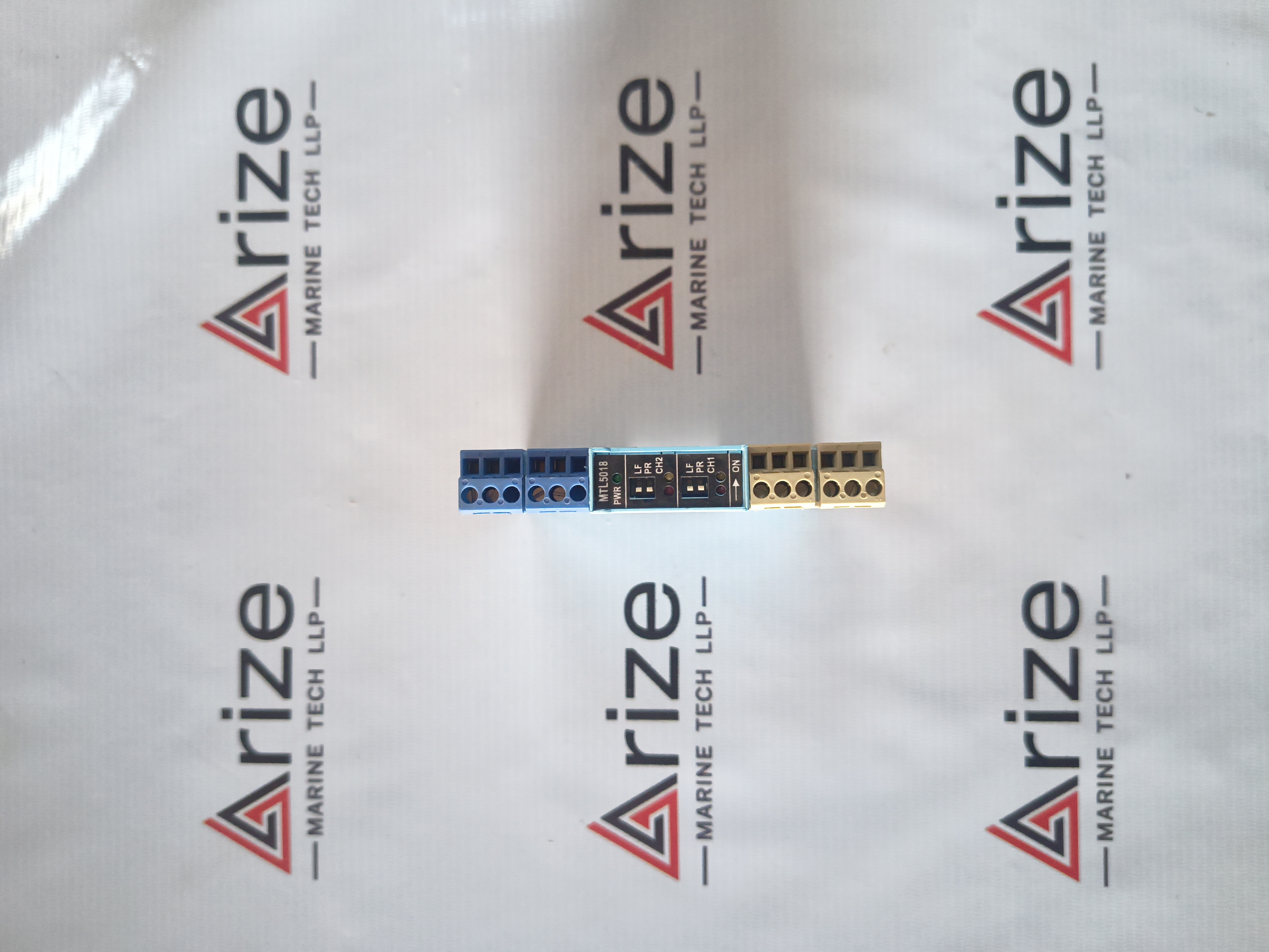 MEASUREMENT TECHNOLOGY MTL5018 PROXIMITY DETECTOR INTERFACE NEW