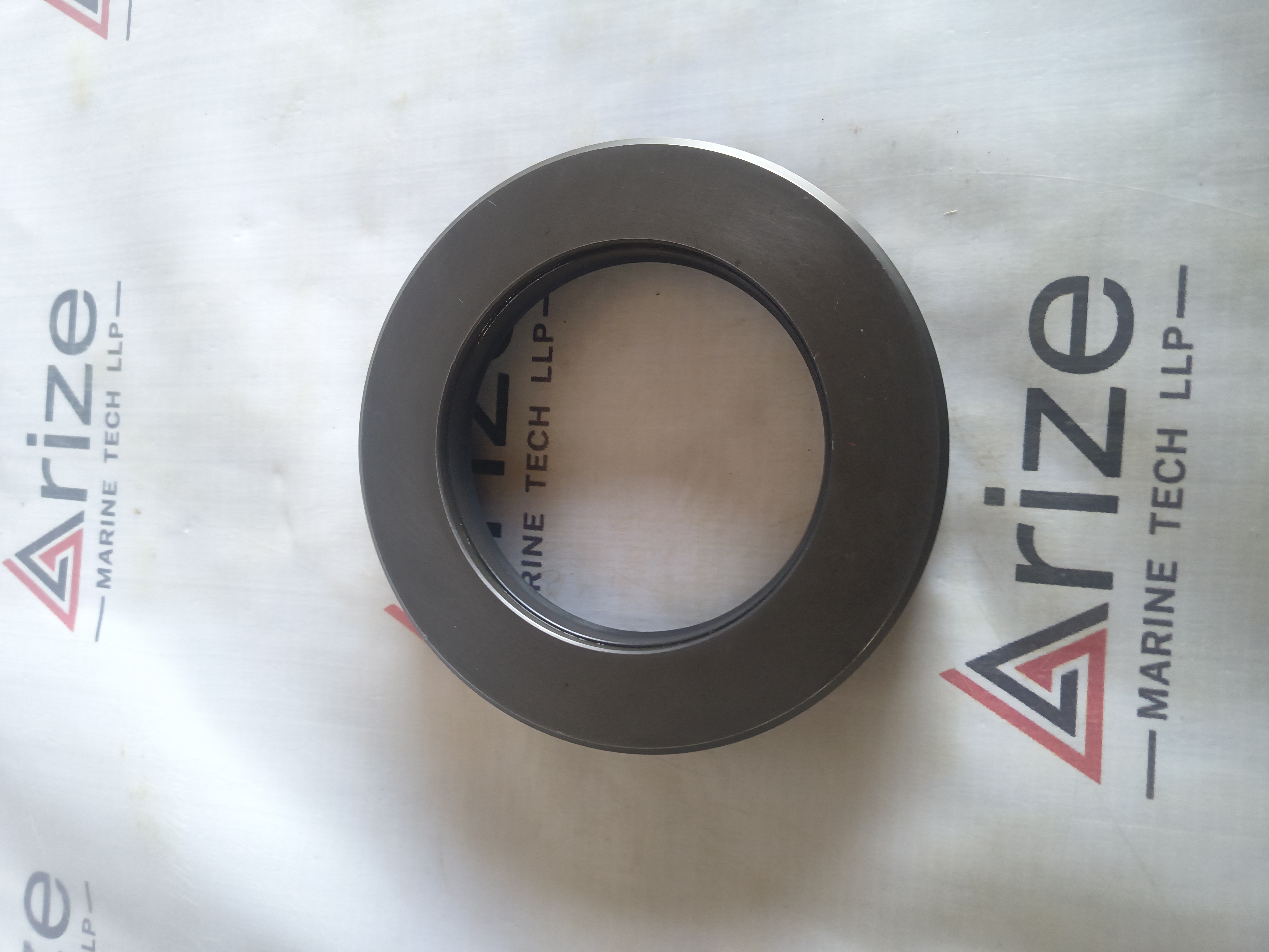 WARTSILA 46 UPPER SPRING PLATE NEW