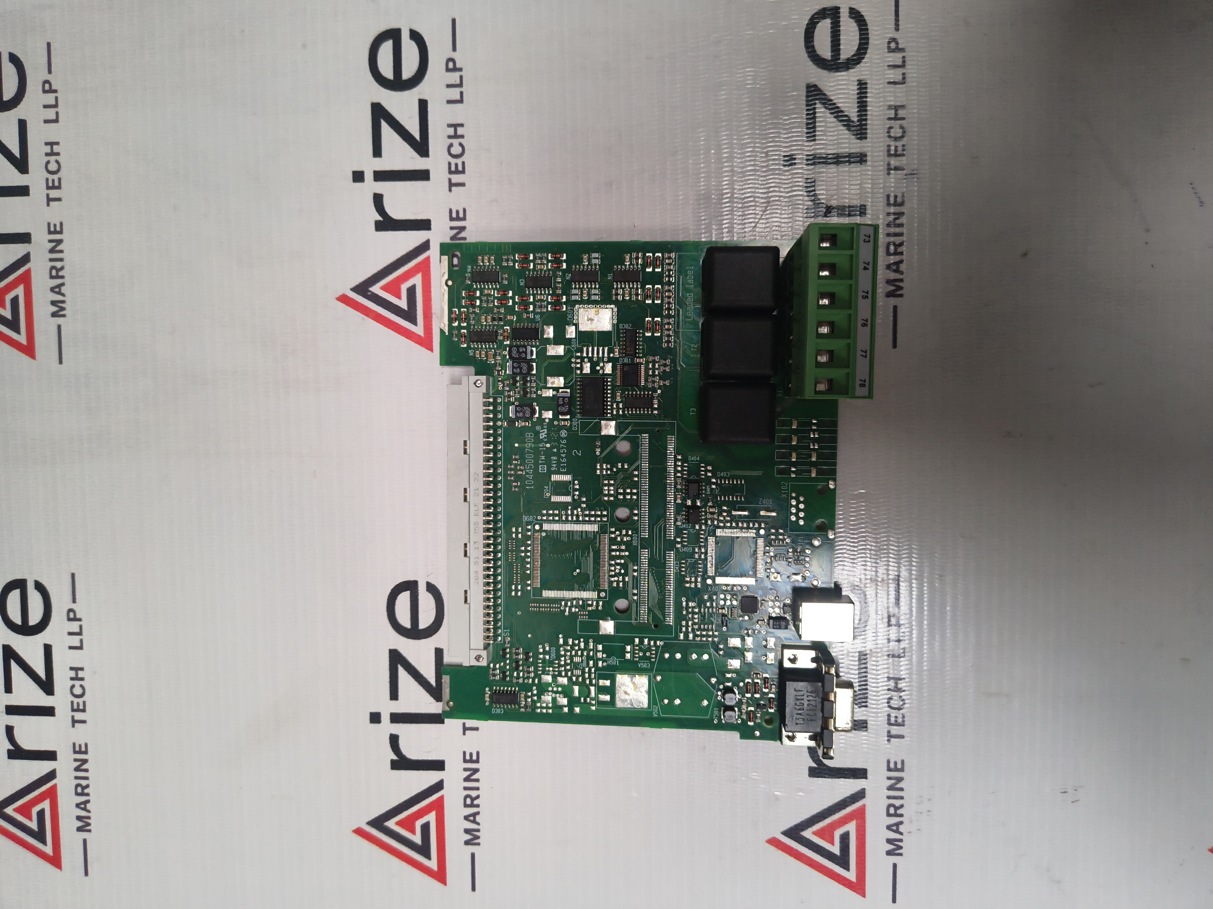 DEIF DPD 16014 PCB 1044500790B 2044500793A NEW