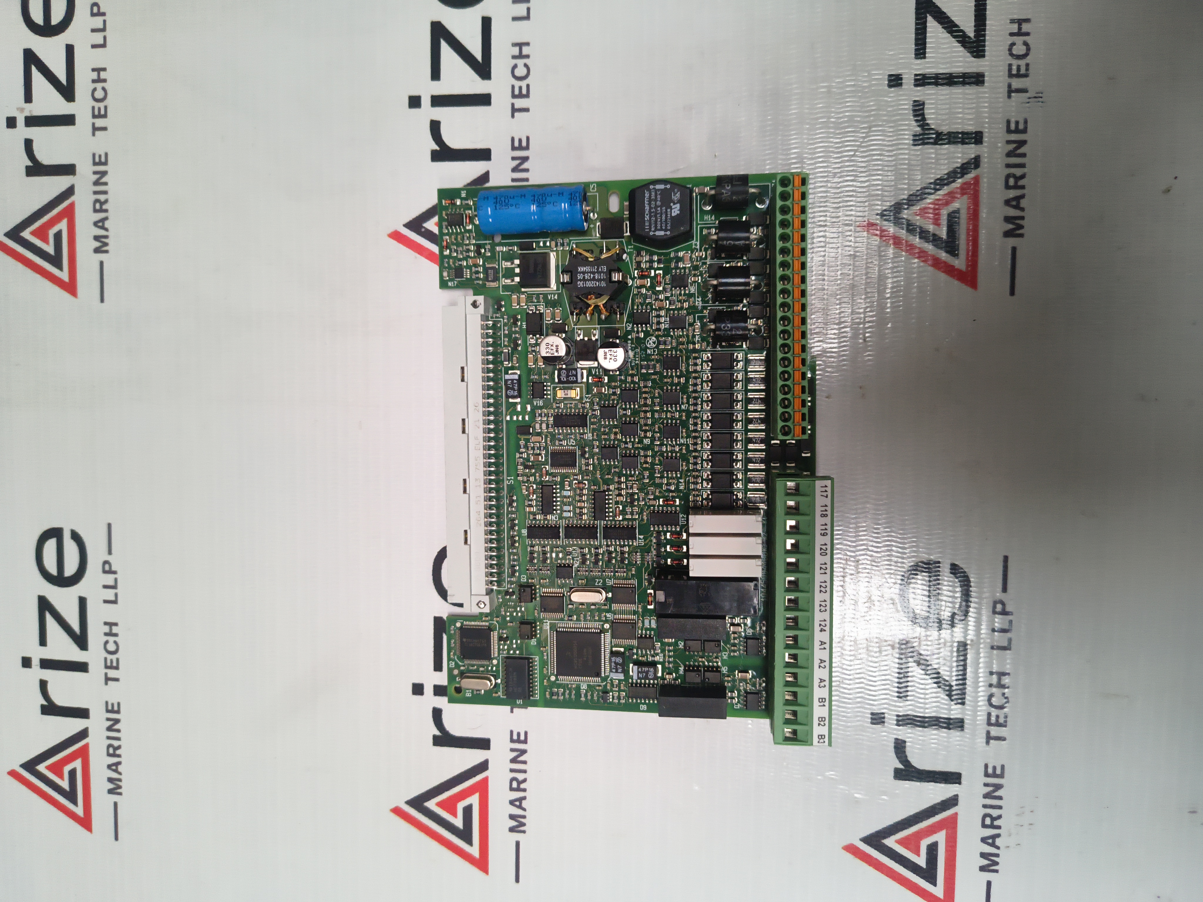 DEIF DPD 08063 PCB 1044500440D 2044500441H NEW