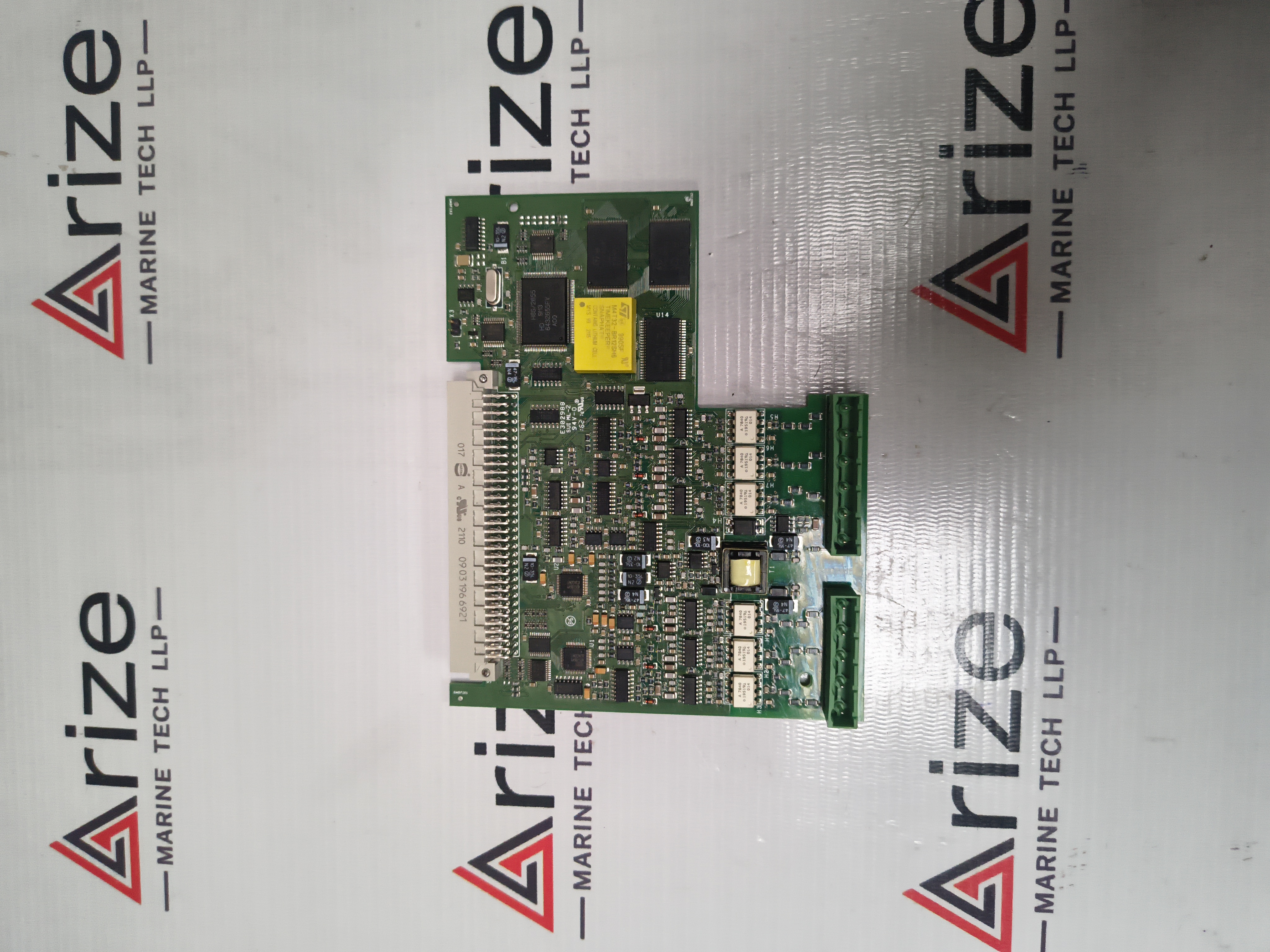 DEIF DPD 12011 PCB 1044500780D 2044500781H NEW