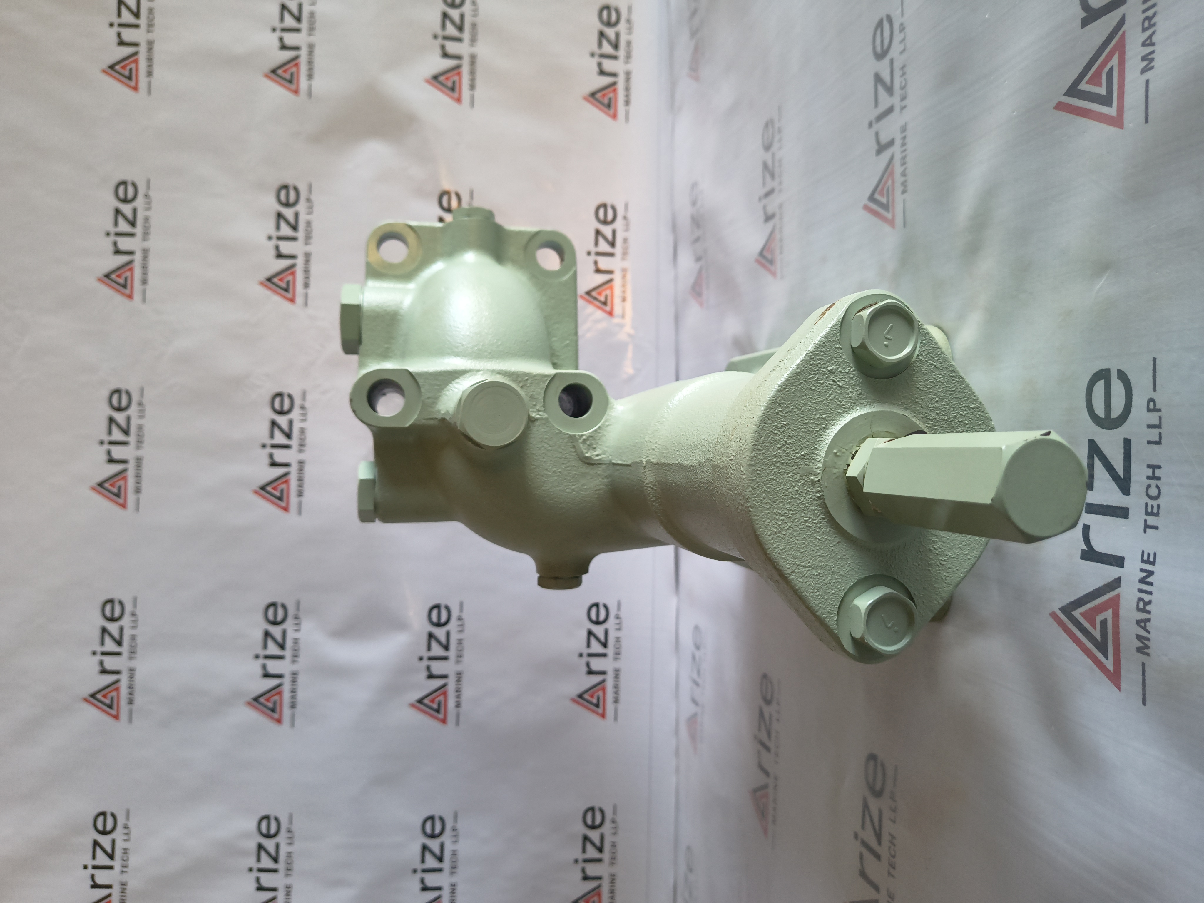 YANMAR EY26 VALVE ASSY CONTROL 751695-34012 NEW