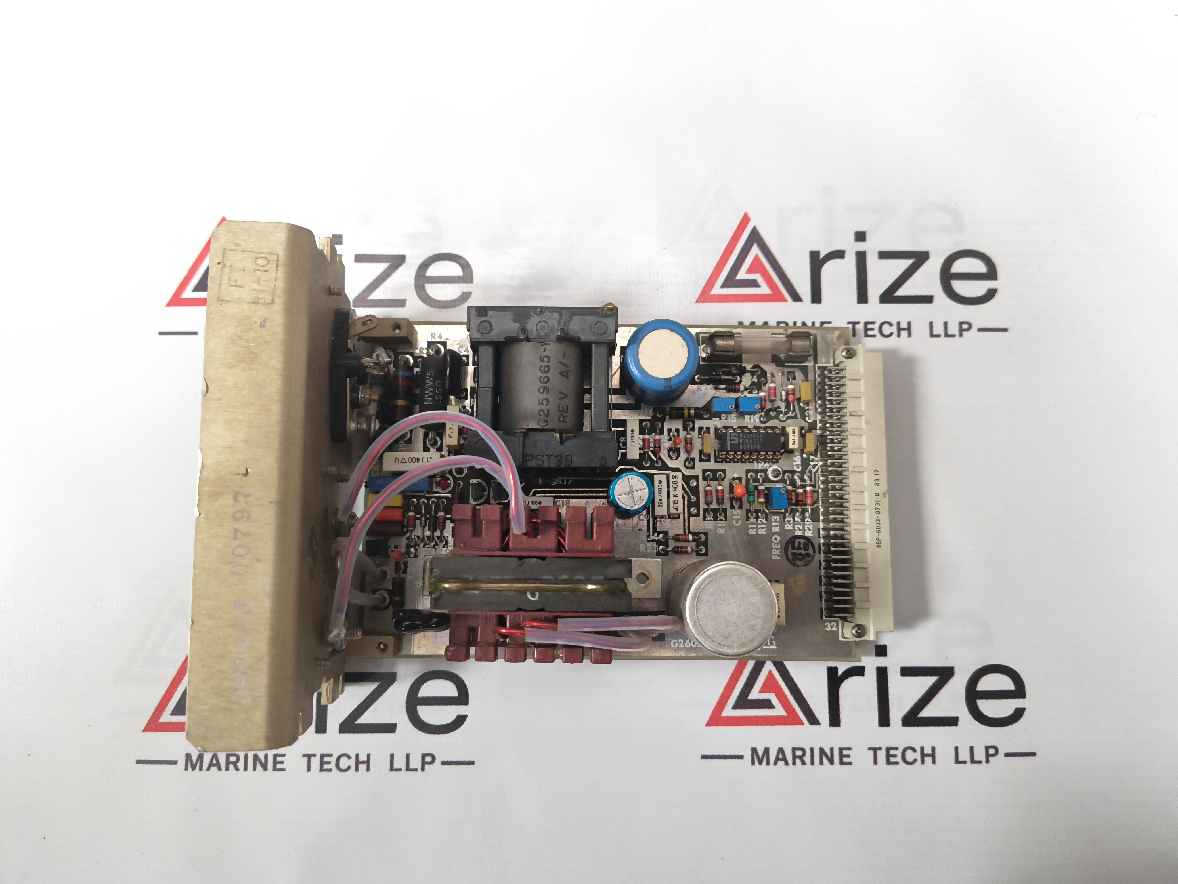 RAYTHEON G260210-1 REV C POWER SUPPLY UNIT NEW MADE IN USA