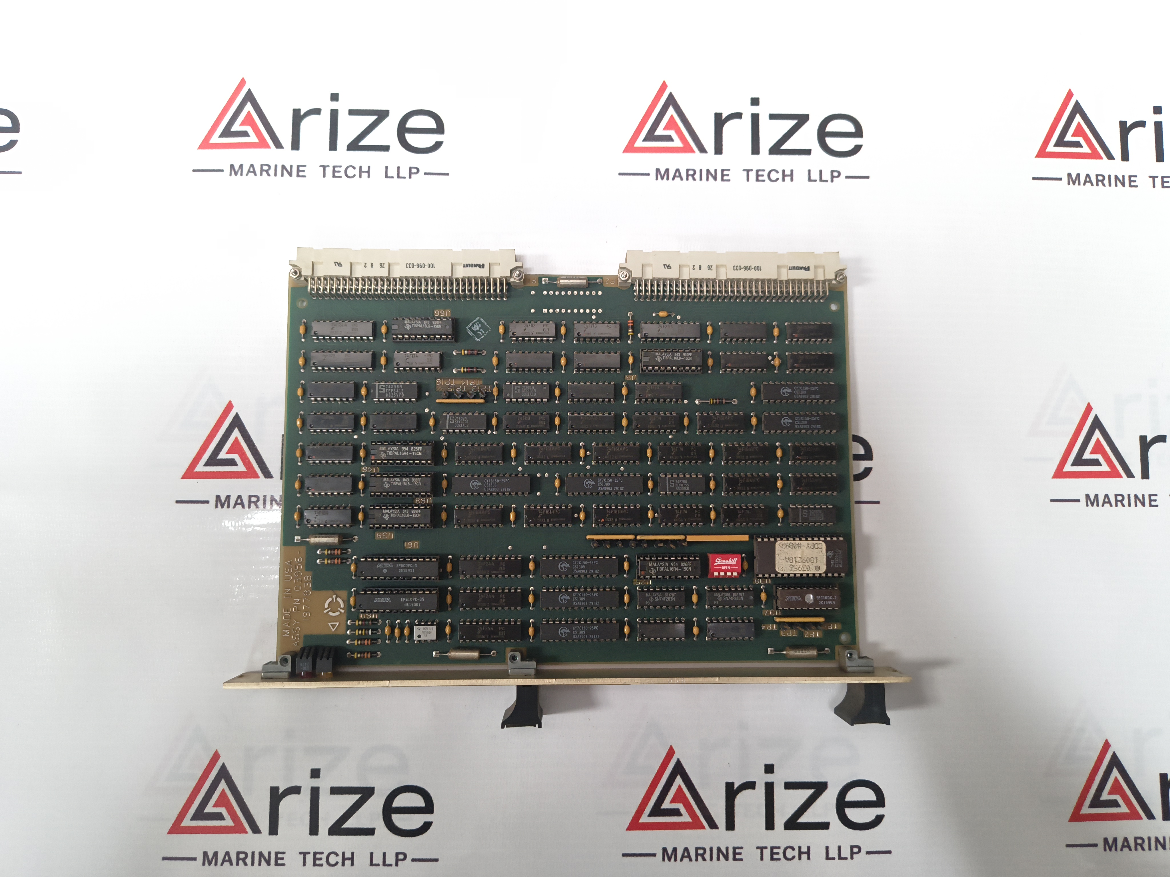 SPERRY MARINE 03956-1977838 REV F 0070944 PCB USED