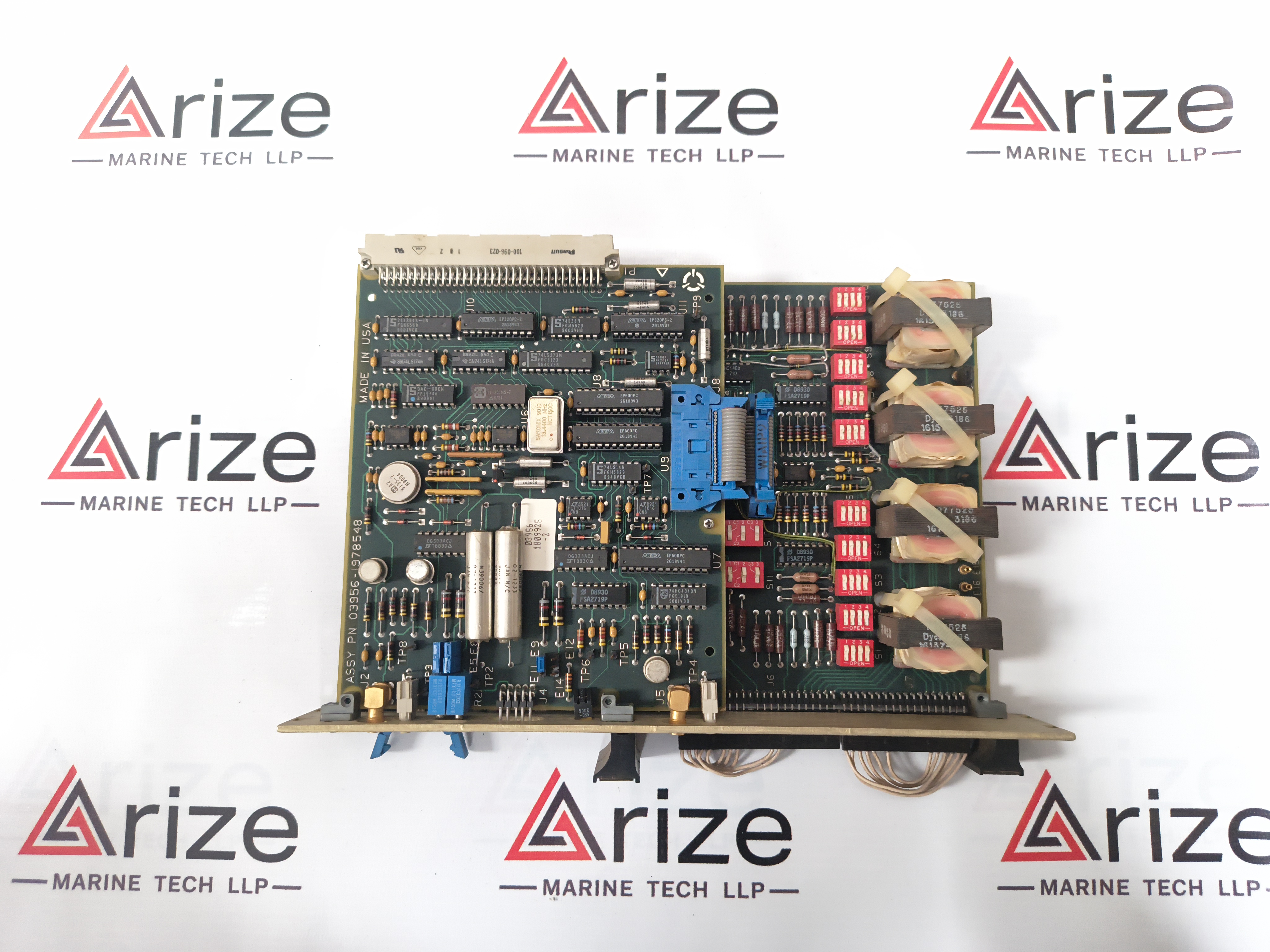 SPERRY MARINE 03956-1978548 PCB USED MADE IN USA