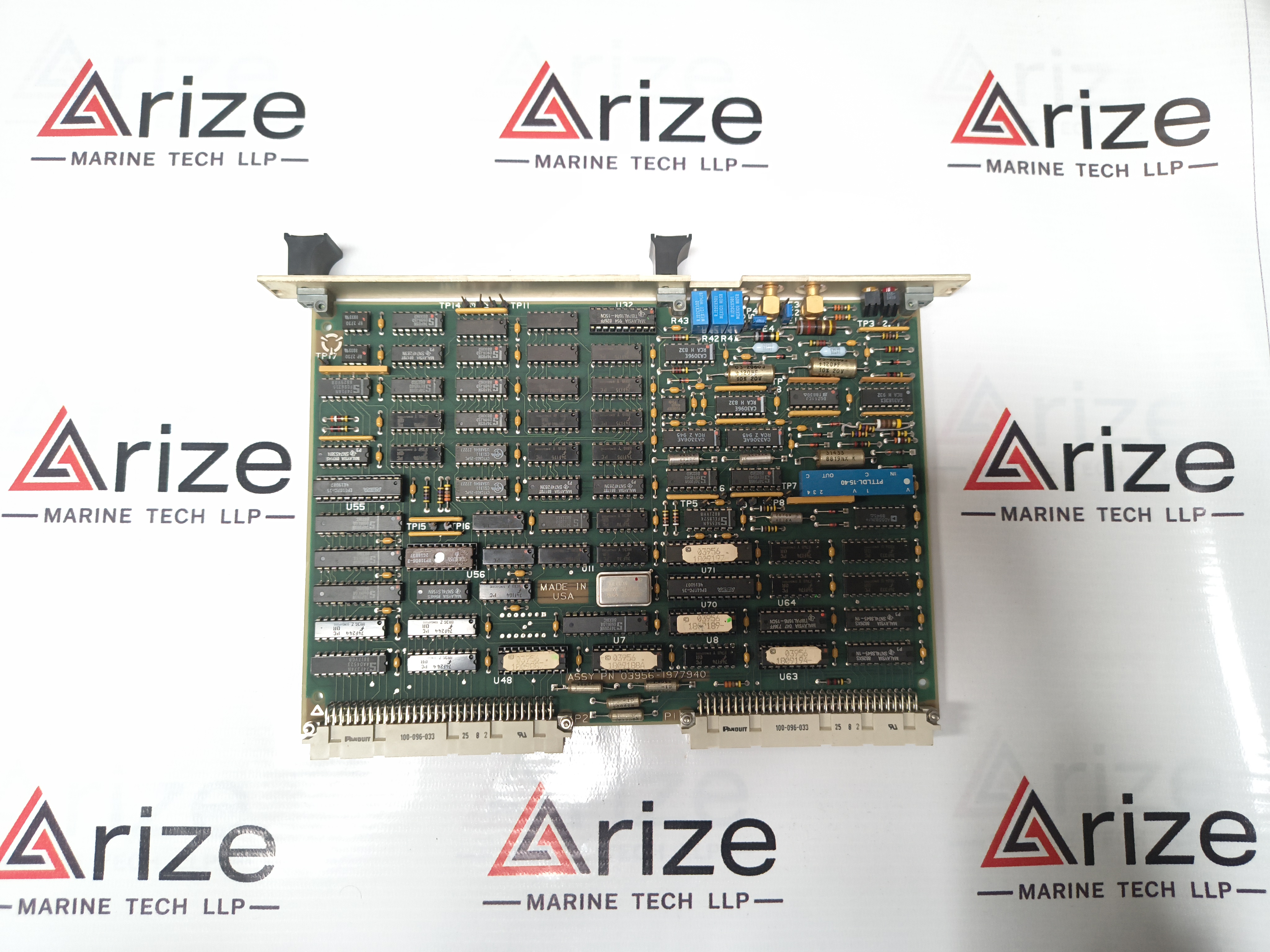 SPERRY MARINE 03956-1977940 PCB USED MADE IN USA