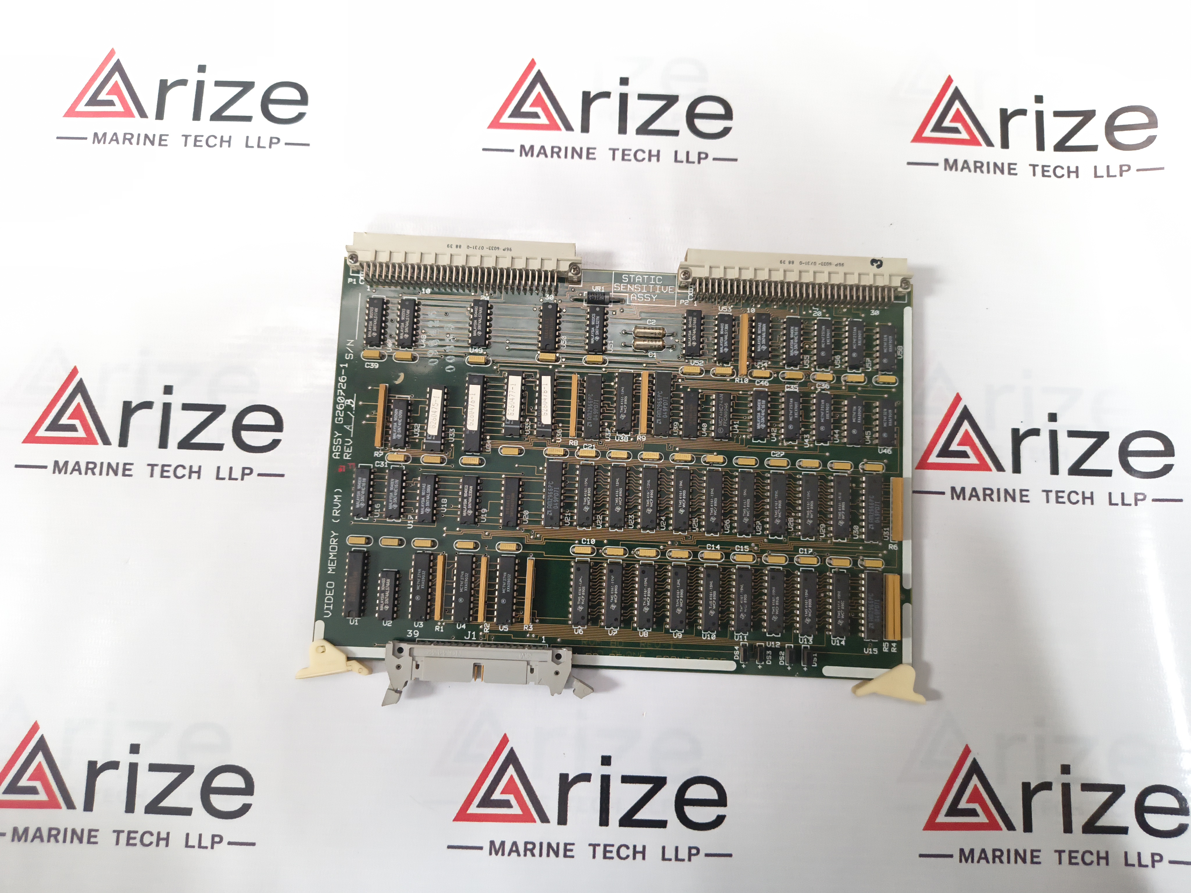 RAYTHEON G260726-1 REV A/B NEW REAR SIDE G260725-1 REV A MADE IN USA NEW