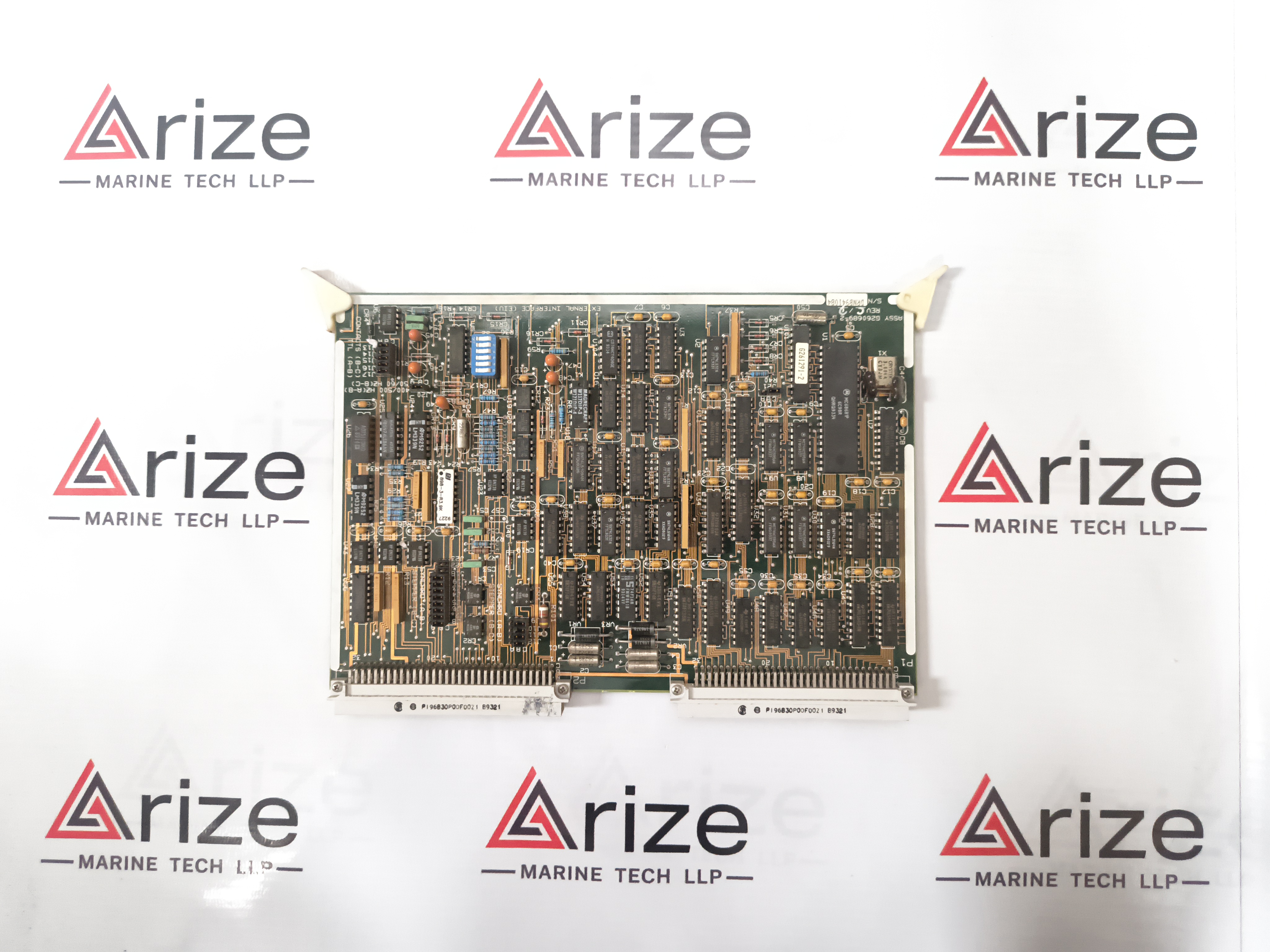 RAYTHEON G260689-2 REV C/D NEW REAR SIDE G261346-1 REV A MADE IN USA NEW