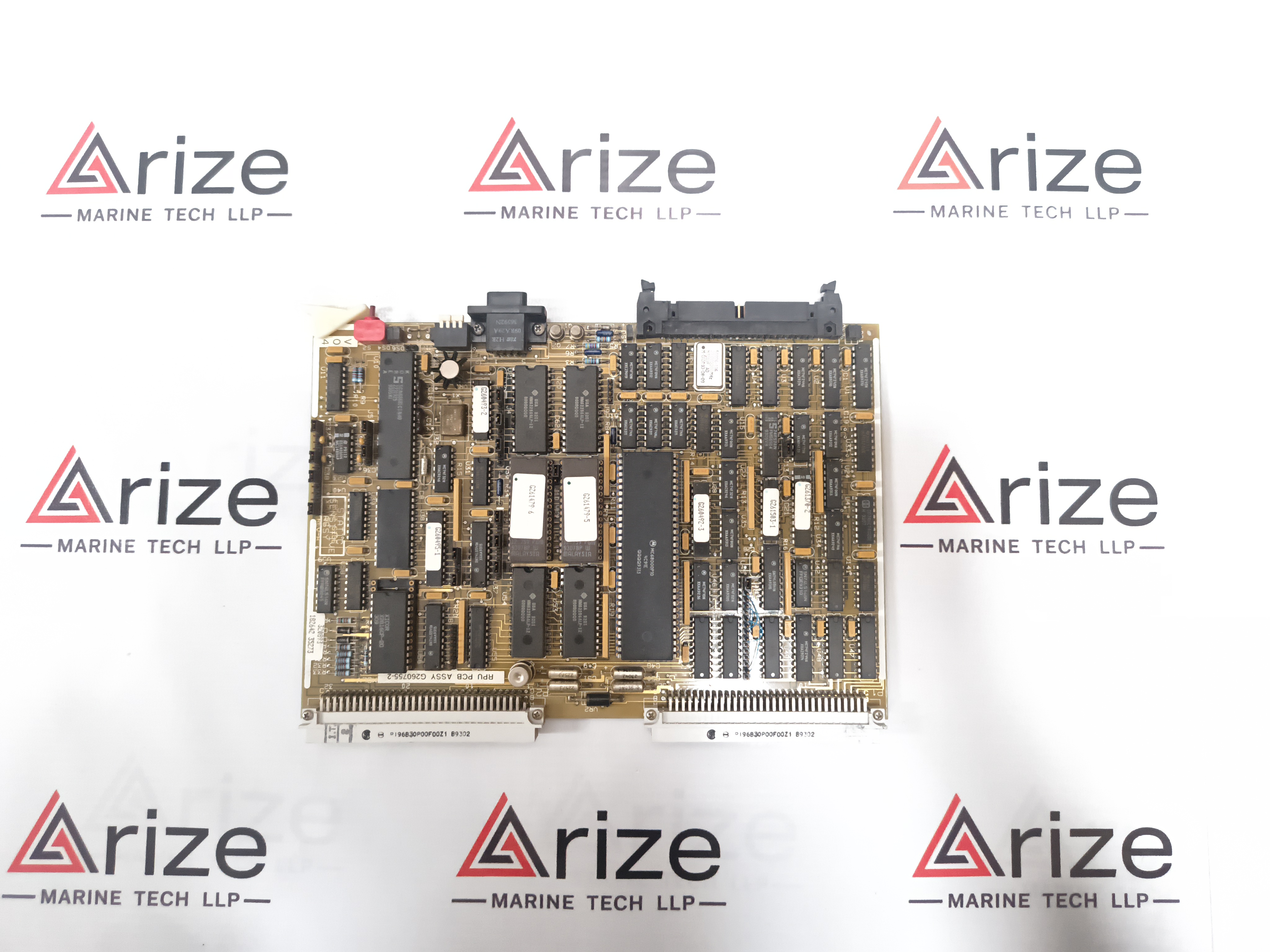 RAYTHEON G260755-2 NEW REAR SIDE G261465-1 REV A MADE IN USA NEW