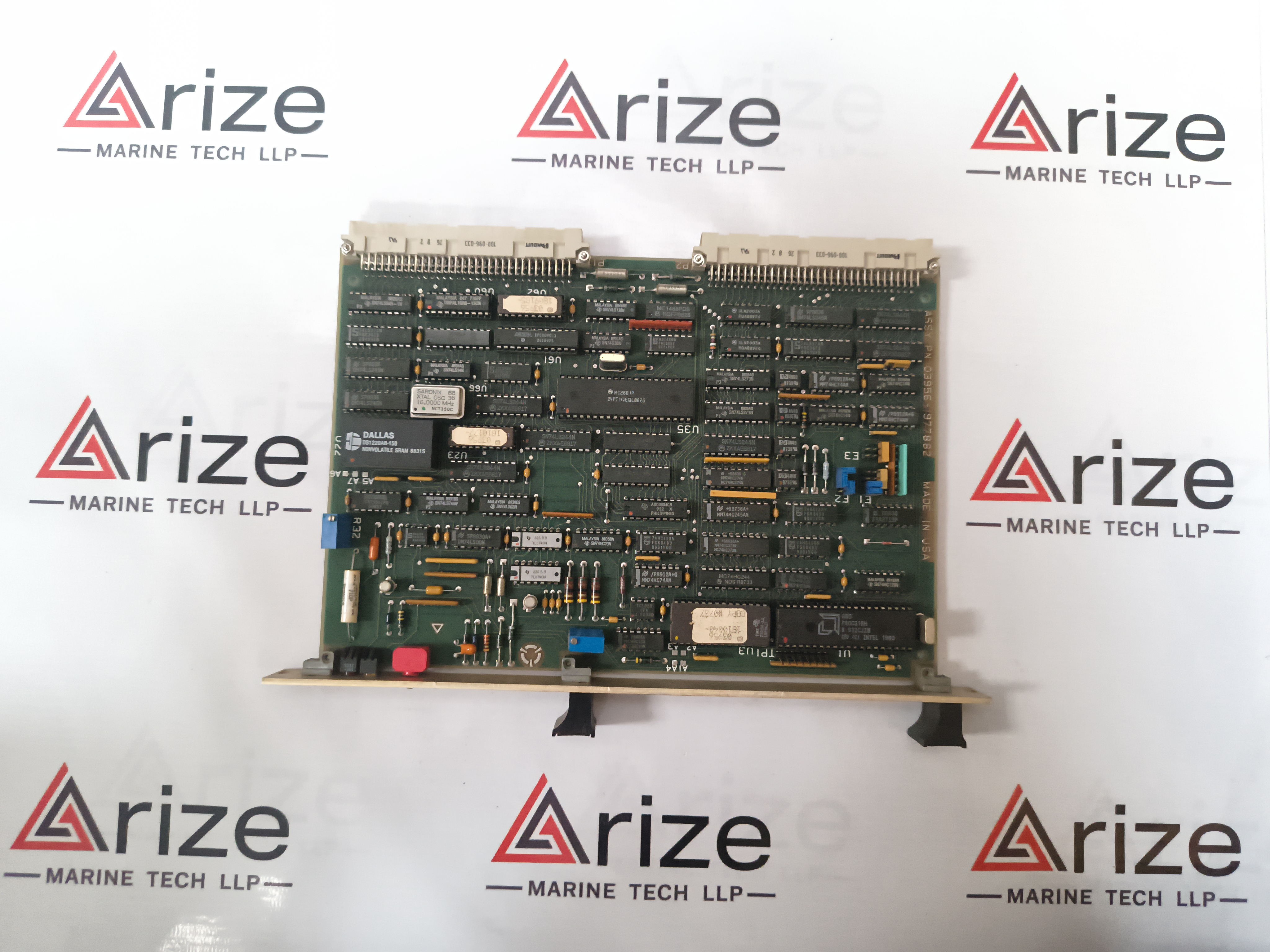 SPERRY MARINE 03956-1977882 PCB USED MADE IN USA USED