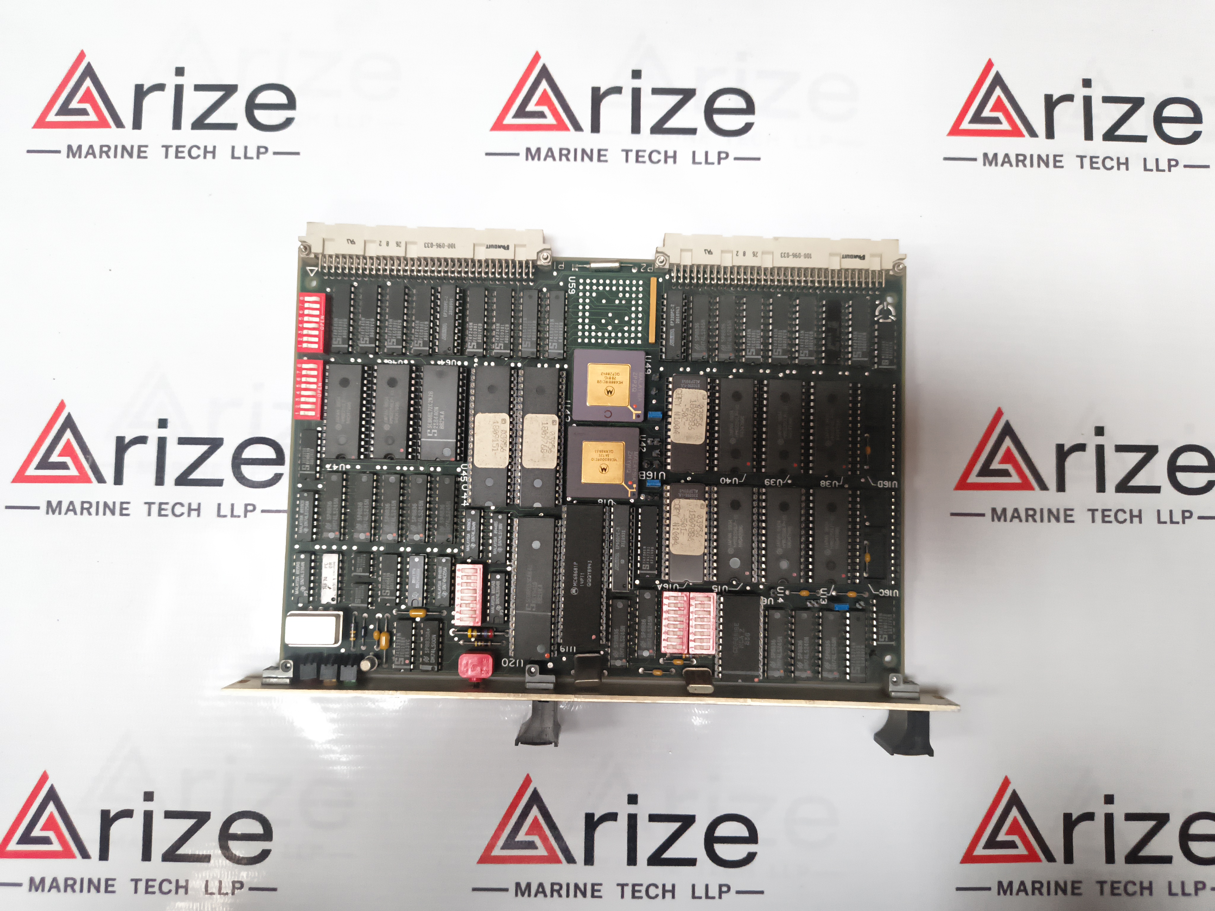 SPERRY MARINE A1A5 CARD 03956-1809142-3 USED 03956-1977811 PCB MADE IN USA USED