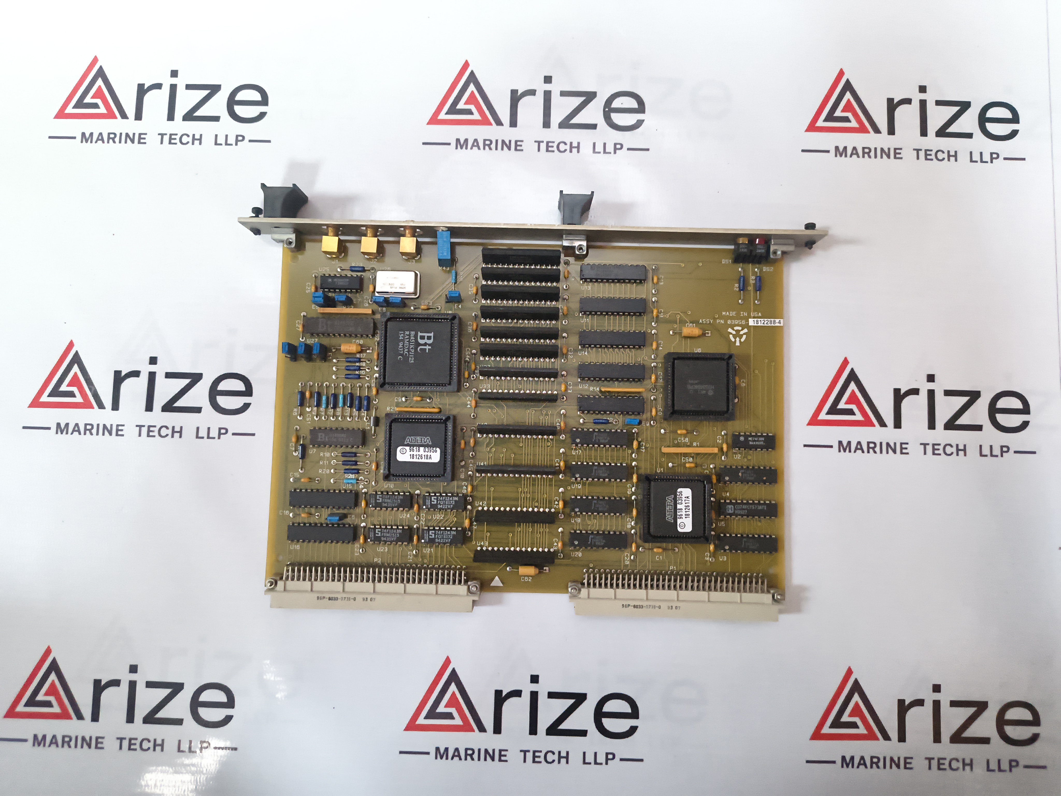 SPERRY MARINE 03956-1812288-4 PCB USED MADE IN USA USED