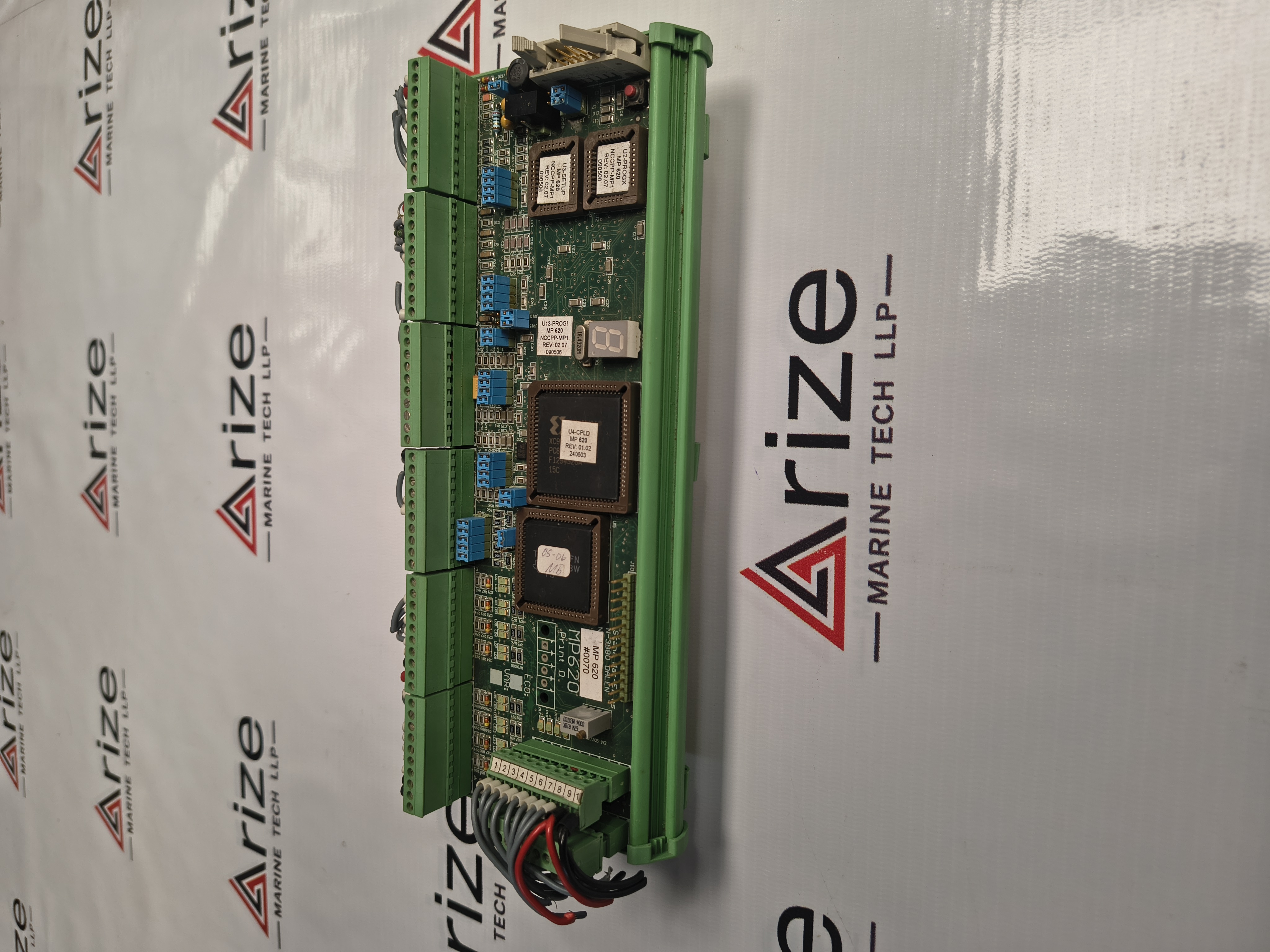 SCANA MAR-EL AS MP620 PCB NEW