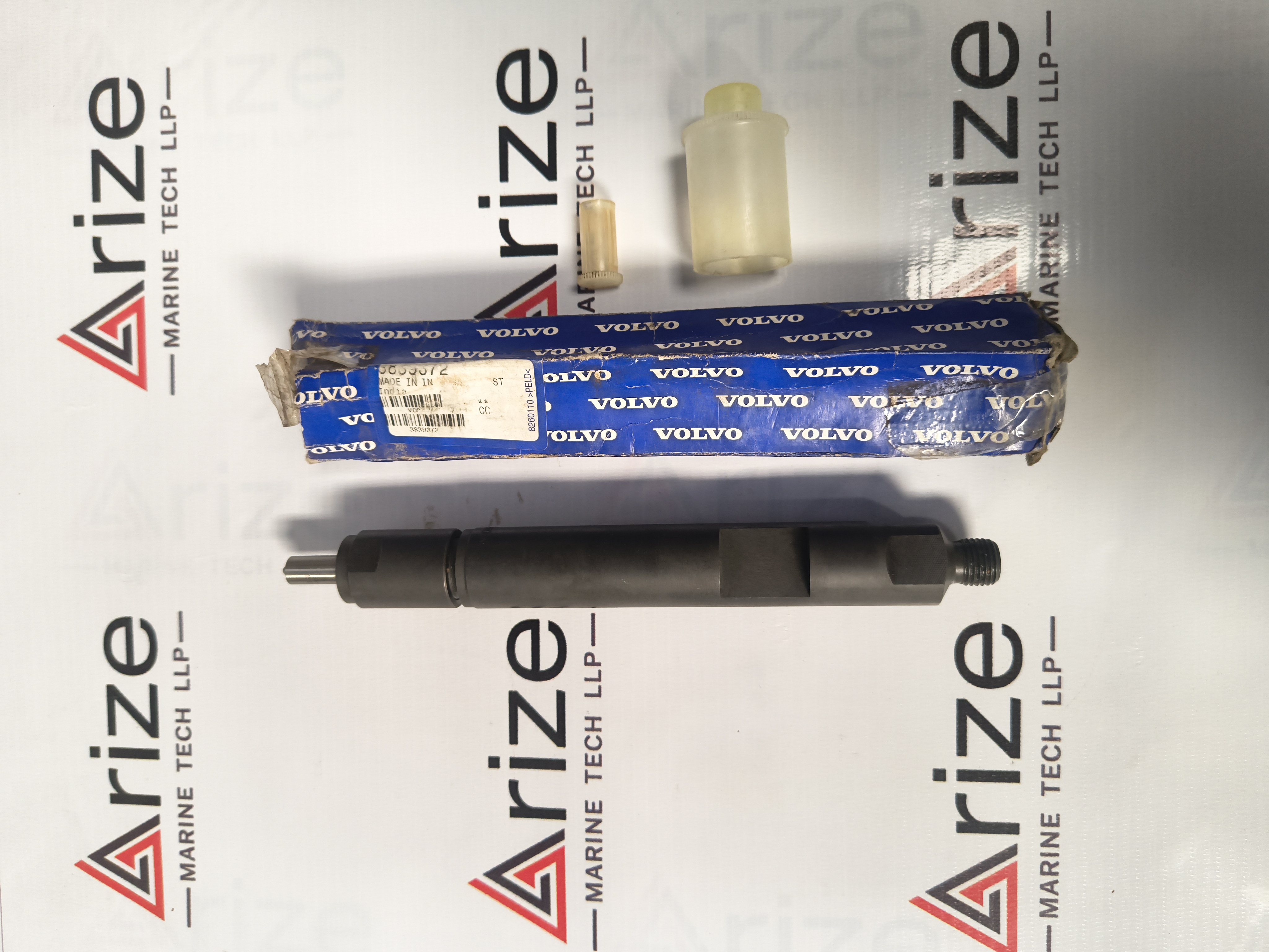 VOLVO PENTA FUEL INJECTOR 3839372 290bar NEW