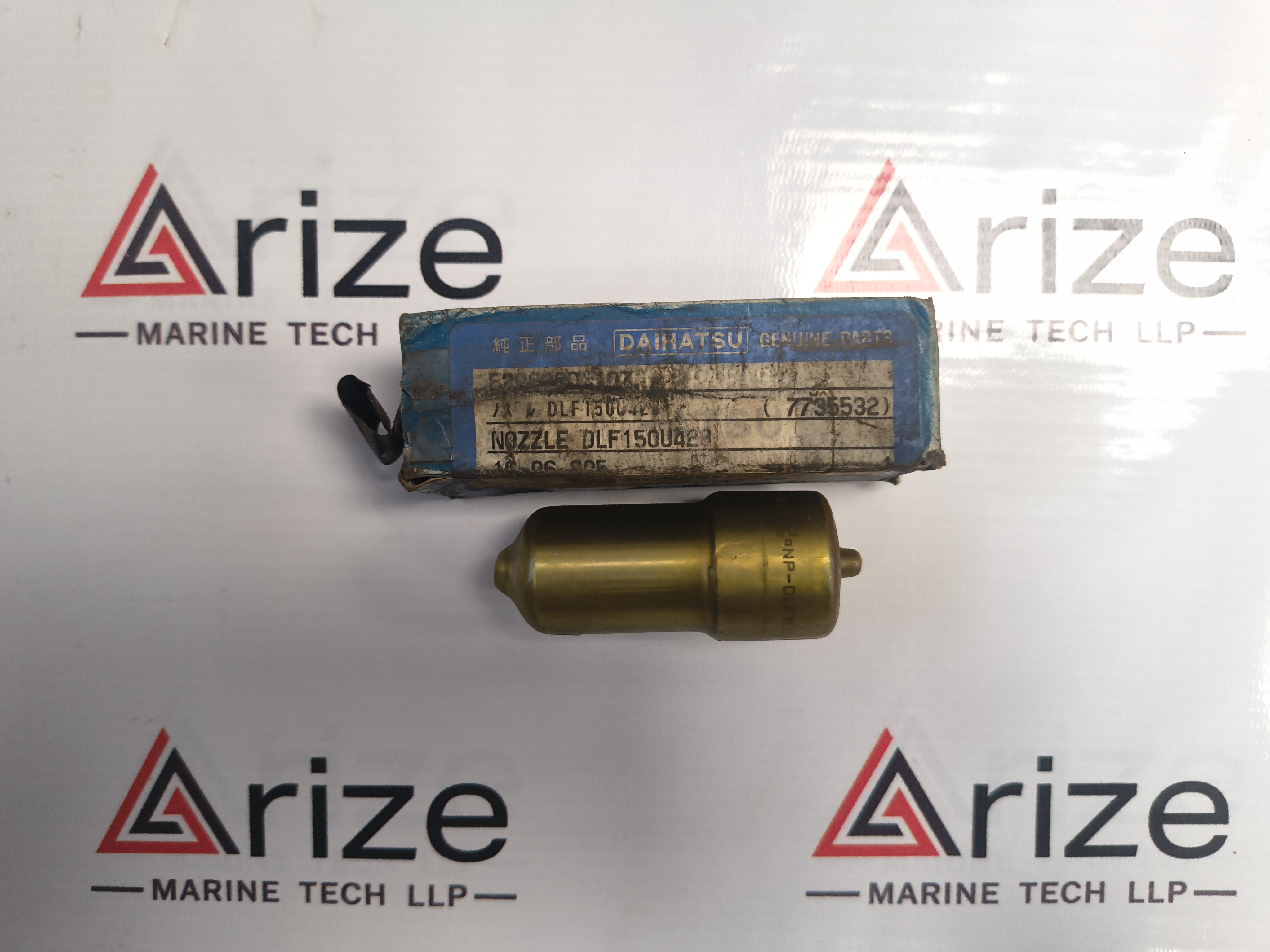 FUEL INJECTOR NOZZLE FOR DAIHATSU DS28 E286200110Z NEW