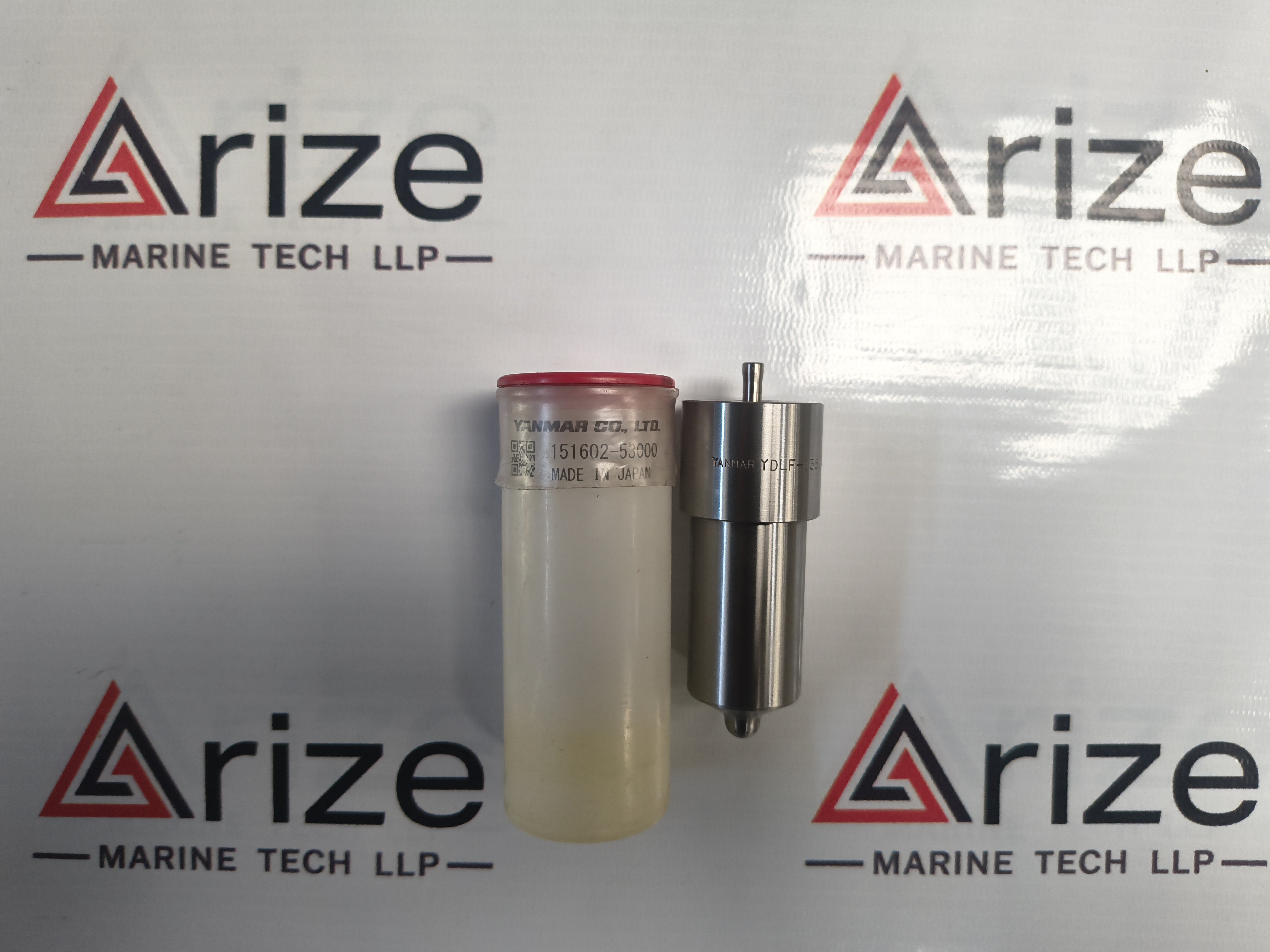 FUEL INJECTOR NOZZLE FOR YANMAR N260 151602 - 53000 NEW