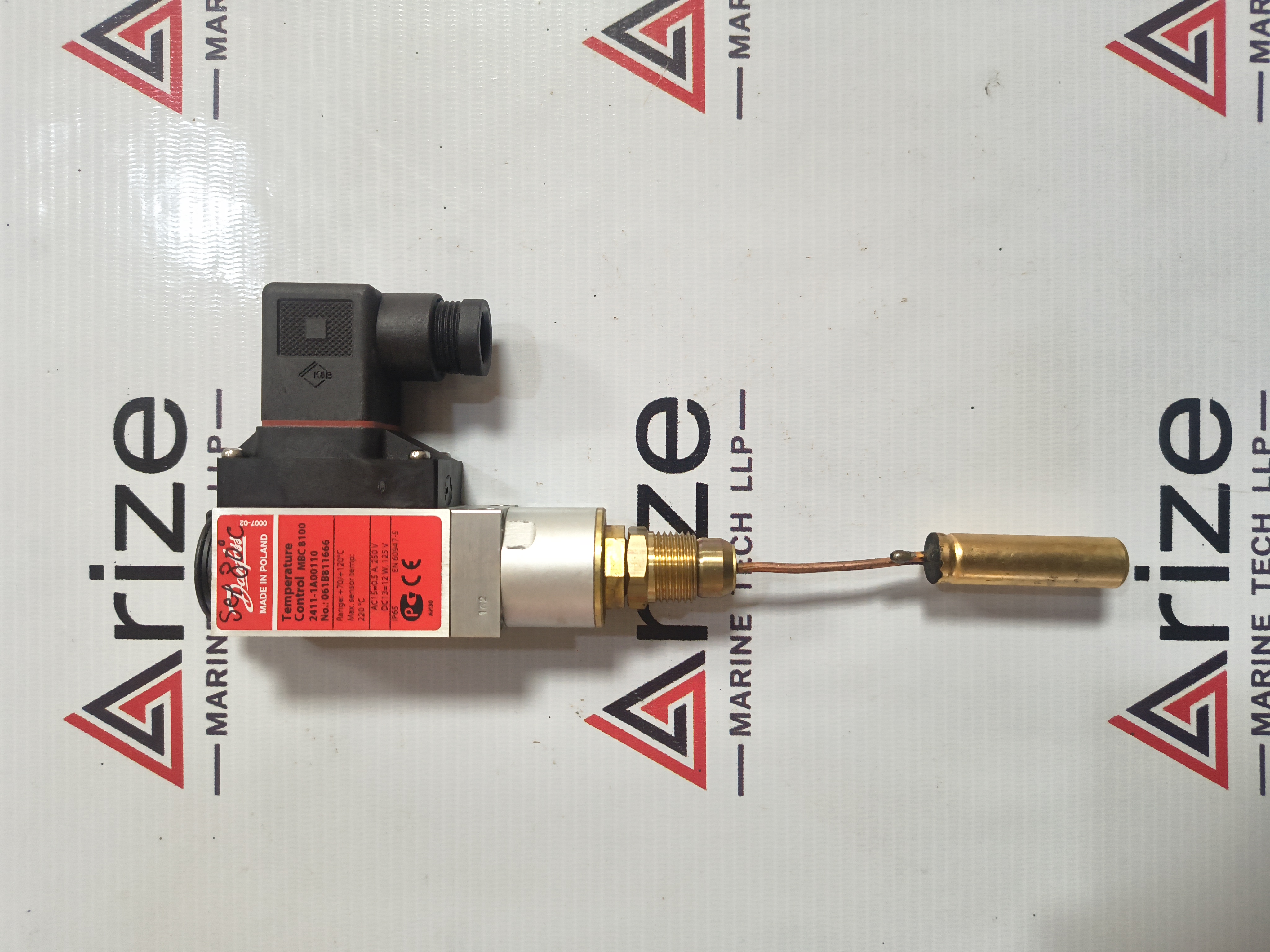 YANMAR EY26 DANFOSS RELAY THERMO 80°C 46111-042271