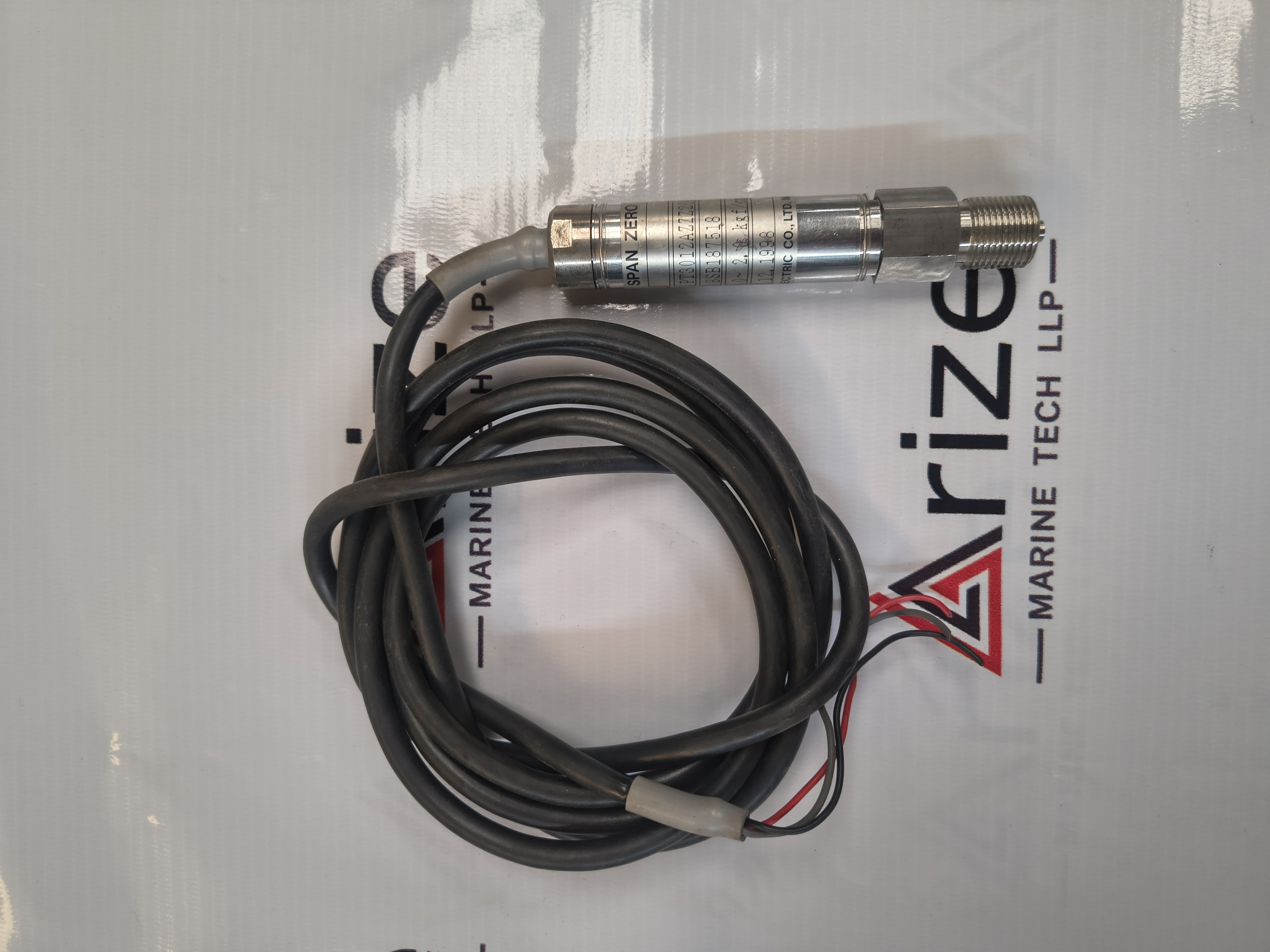 OHKURA ELECTRIC PT3012AZZZ200 PRESSURE TRANSMITTER