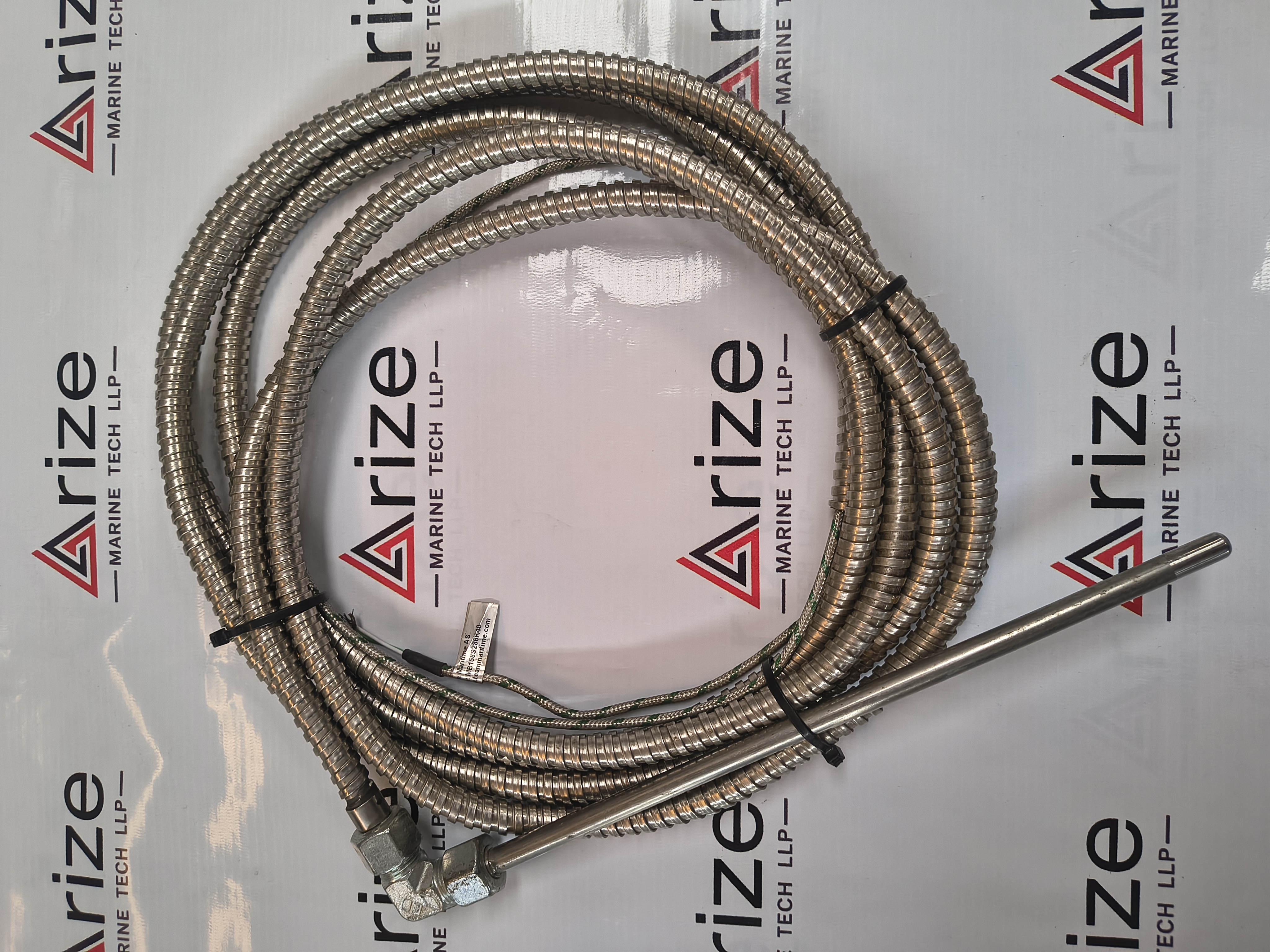 TEAM MARITIME MB158S286K40 TEMPERATURE SENSOR NEW