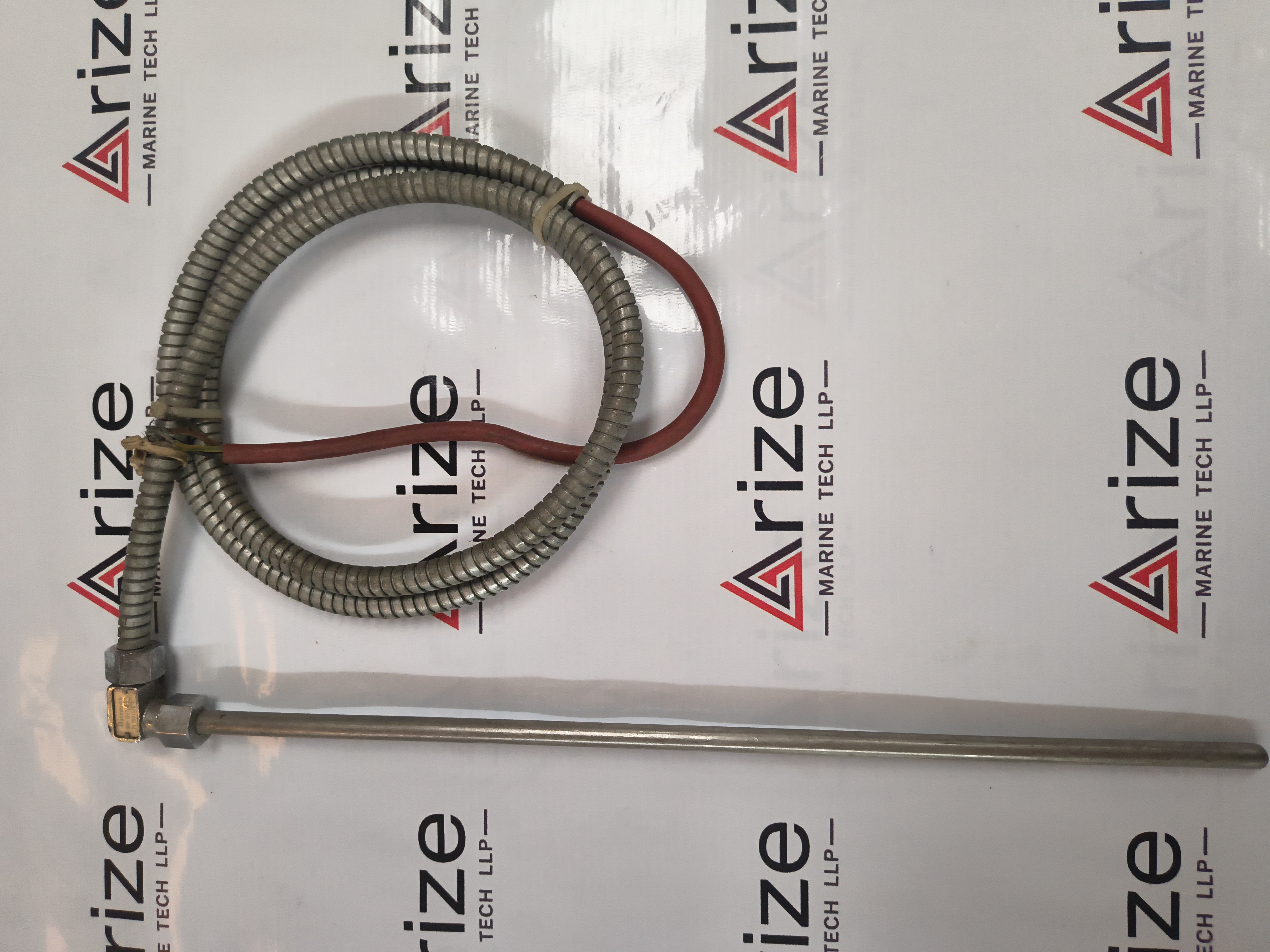 AUTRONICA MN-1247/4 TEMPERATURE SENSOR PT100 NEW