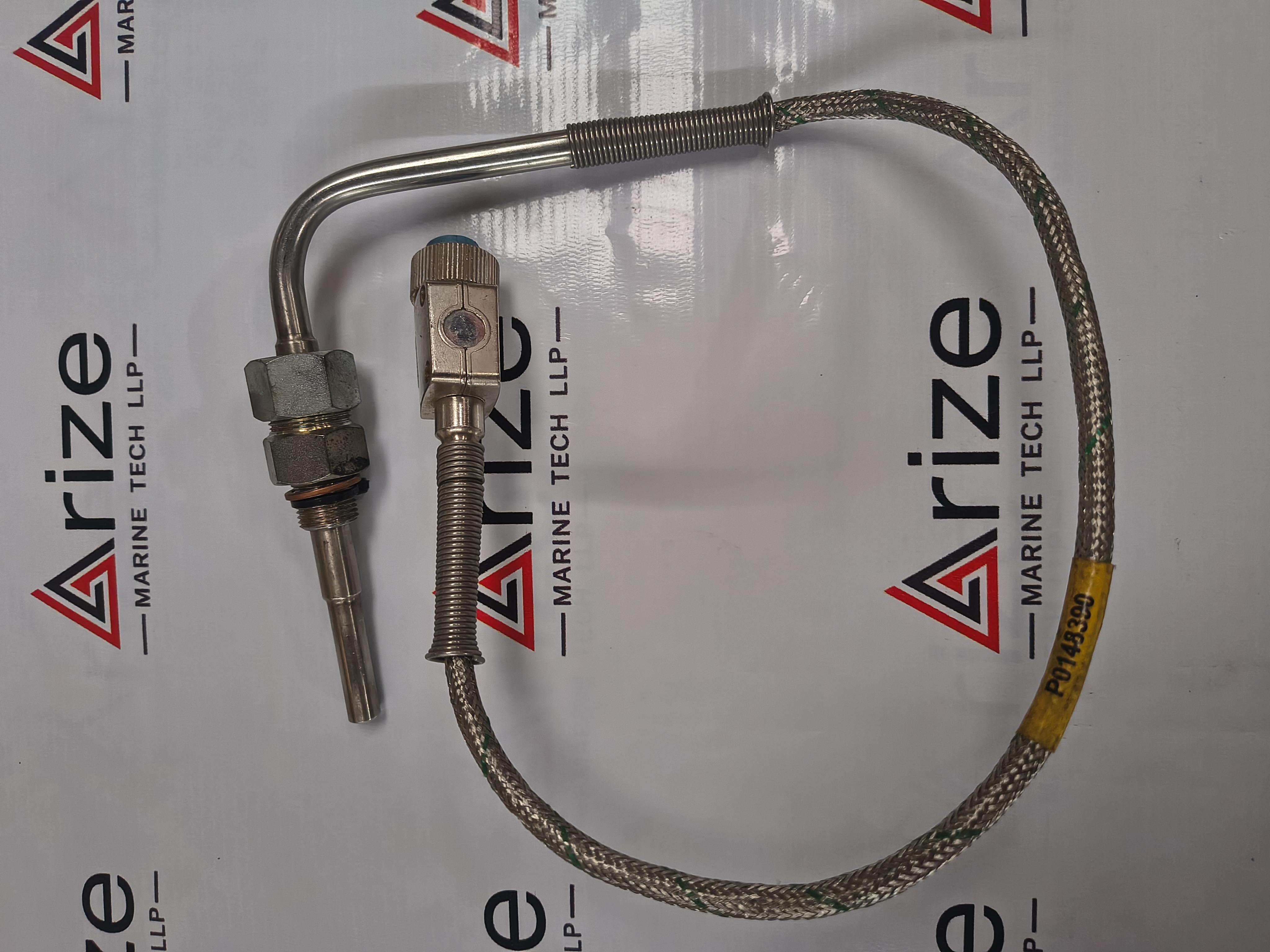 JAEGER CONNECTEURS P0148390 74.395.04.0.00 TEMPERATURE SENSOR NEW