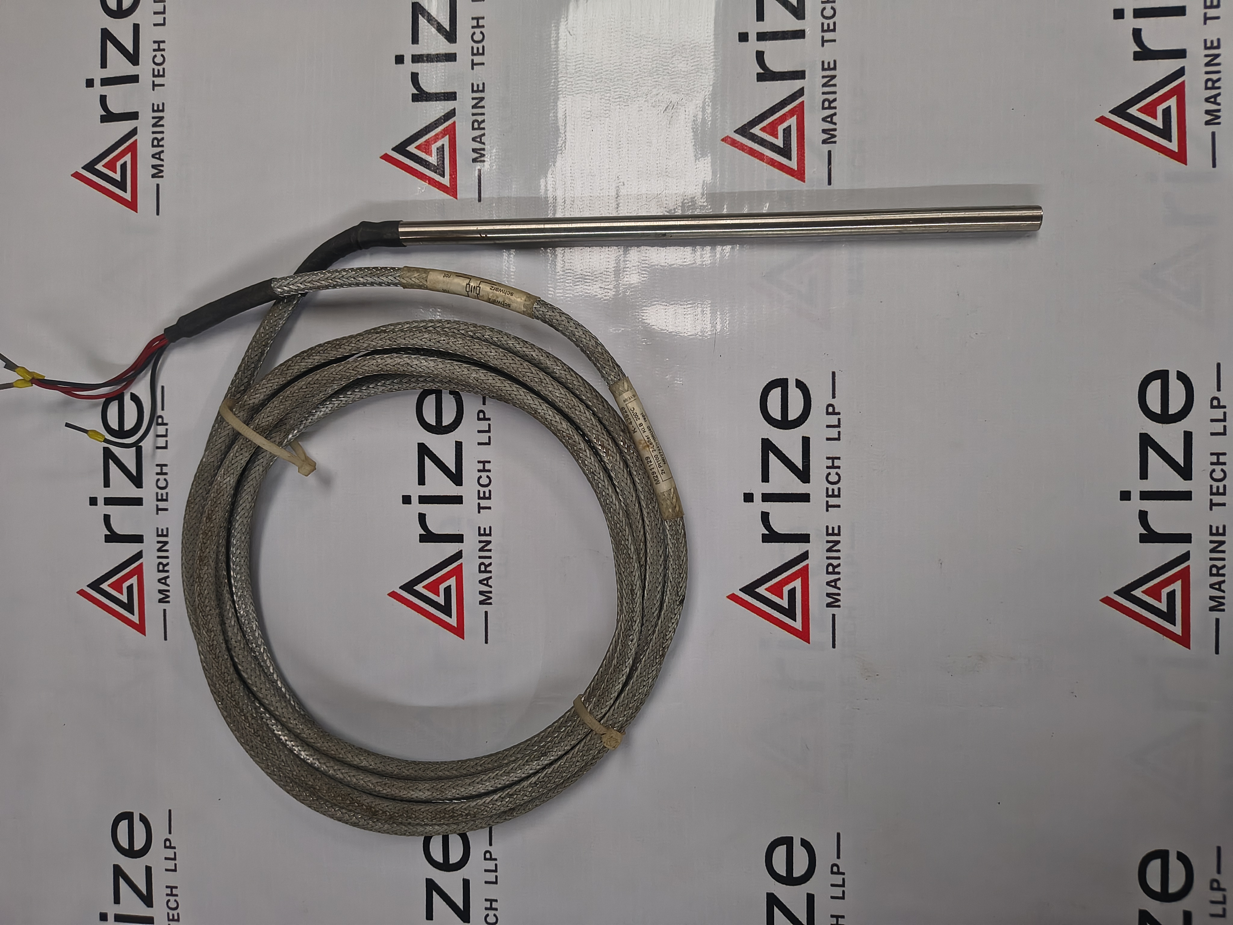 AUTRONICA MN2744D200U40 TEMPERATURE SENSOR PT100 NEW