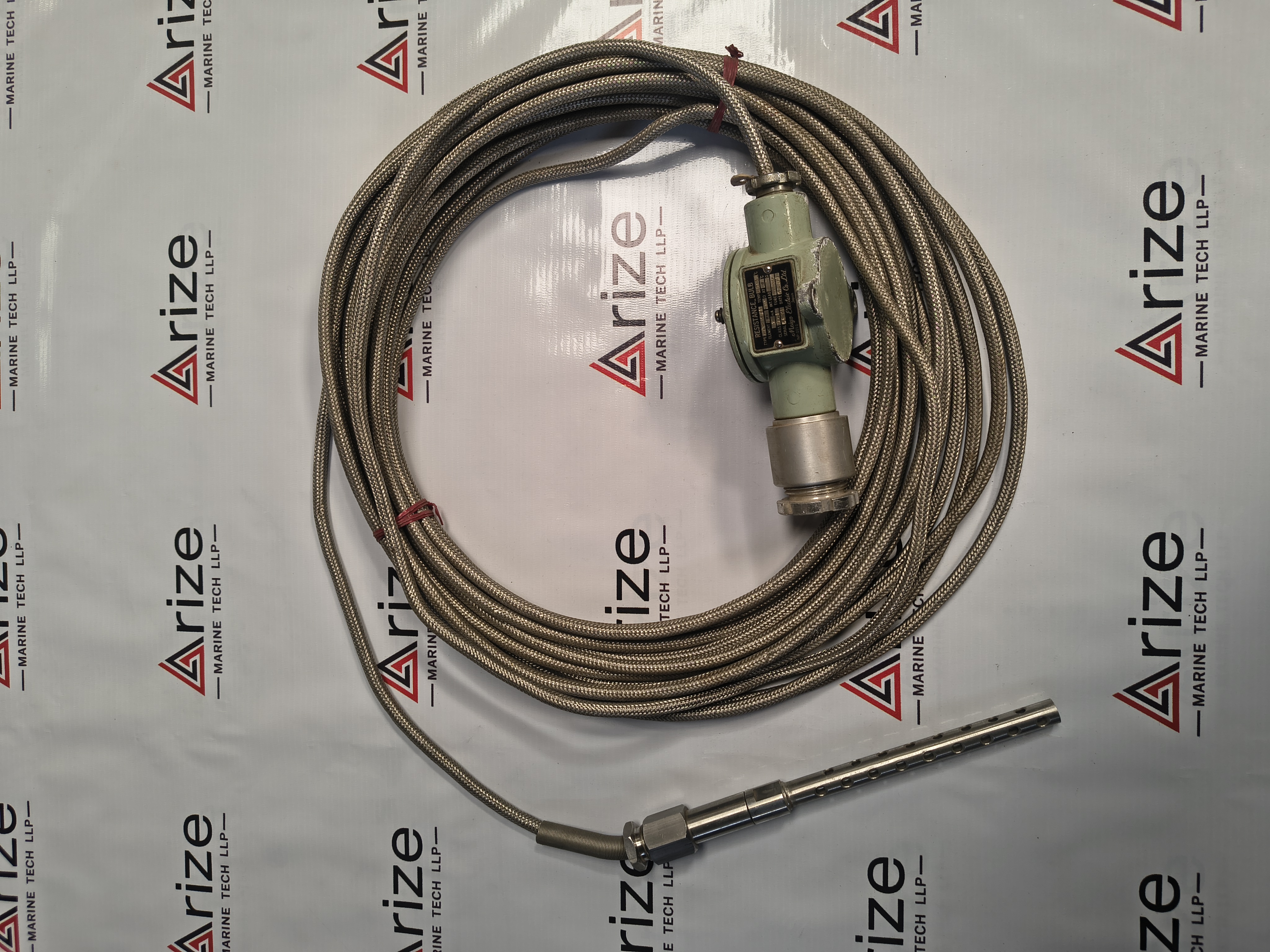 MEIYO ELECTRIC PTR-M RESISTANCE BULB -5°C TO 5°C