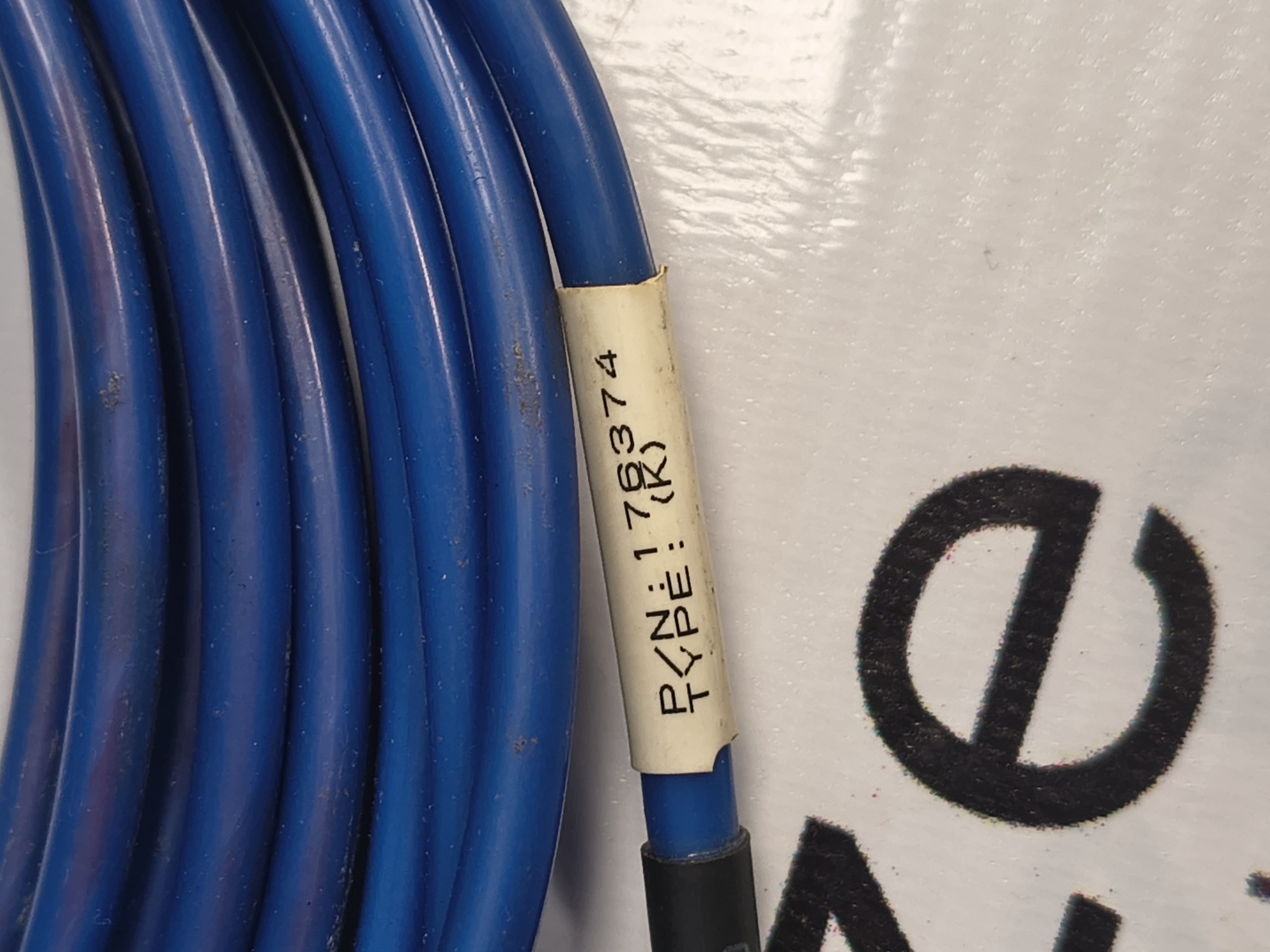 TYPE K TEMPERATURE SENSOR PART NO. 176374 NEW