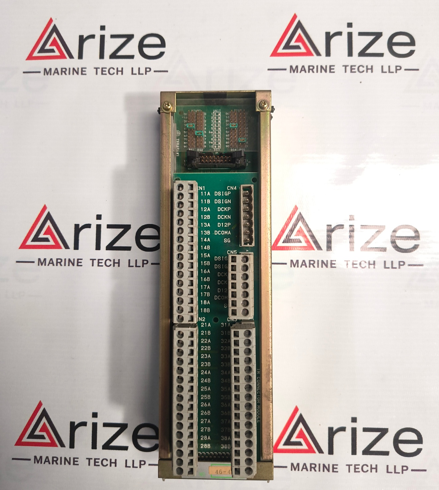 TERASAKI ELECTRIC ECA-221 TM CONNECTOR MODULE