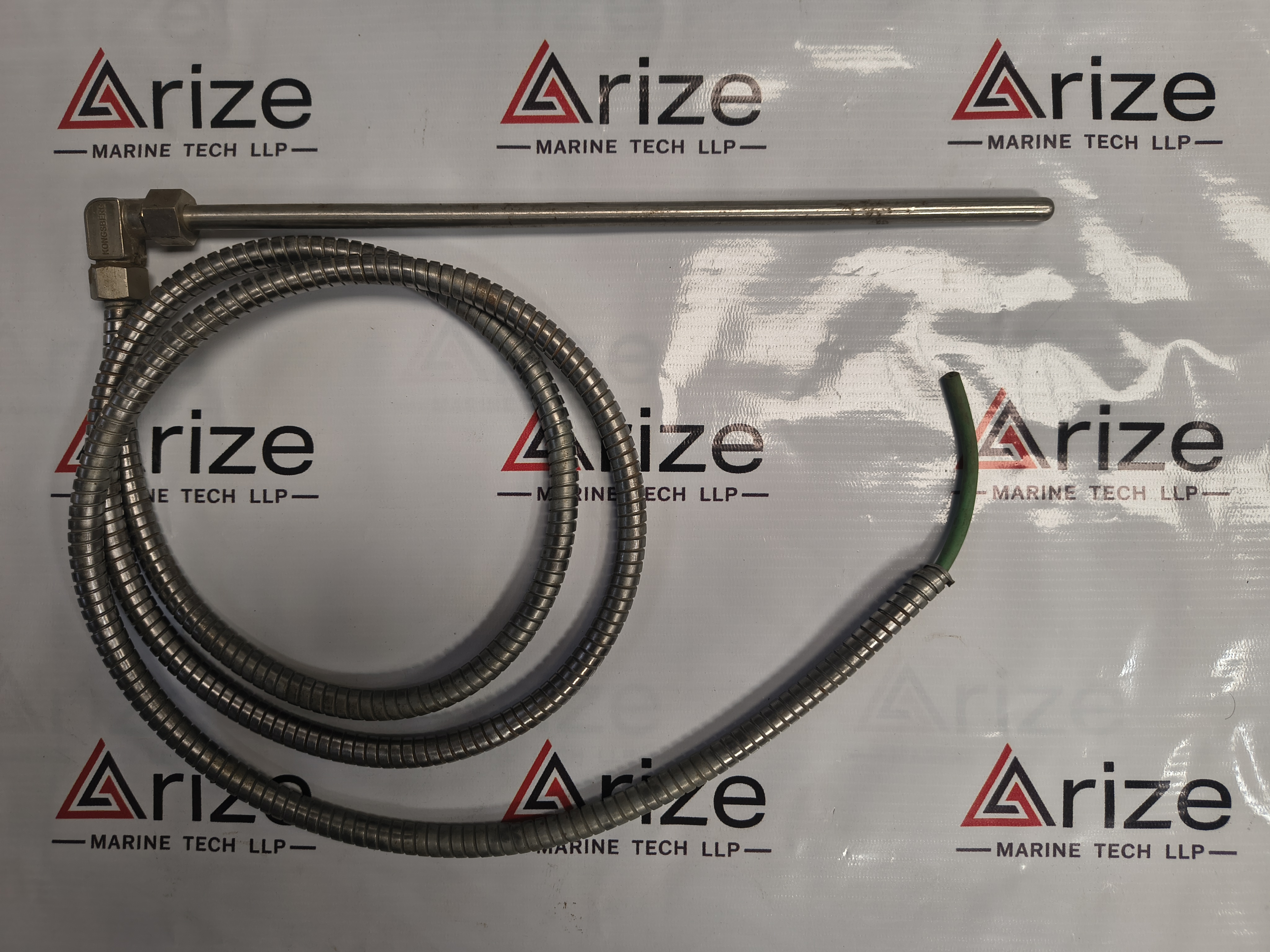 KONGSBERG MB158S336K40 TEMPERATURE SENSOR NEW