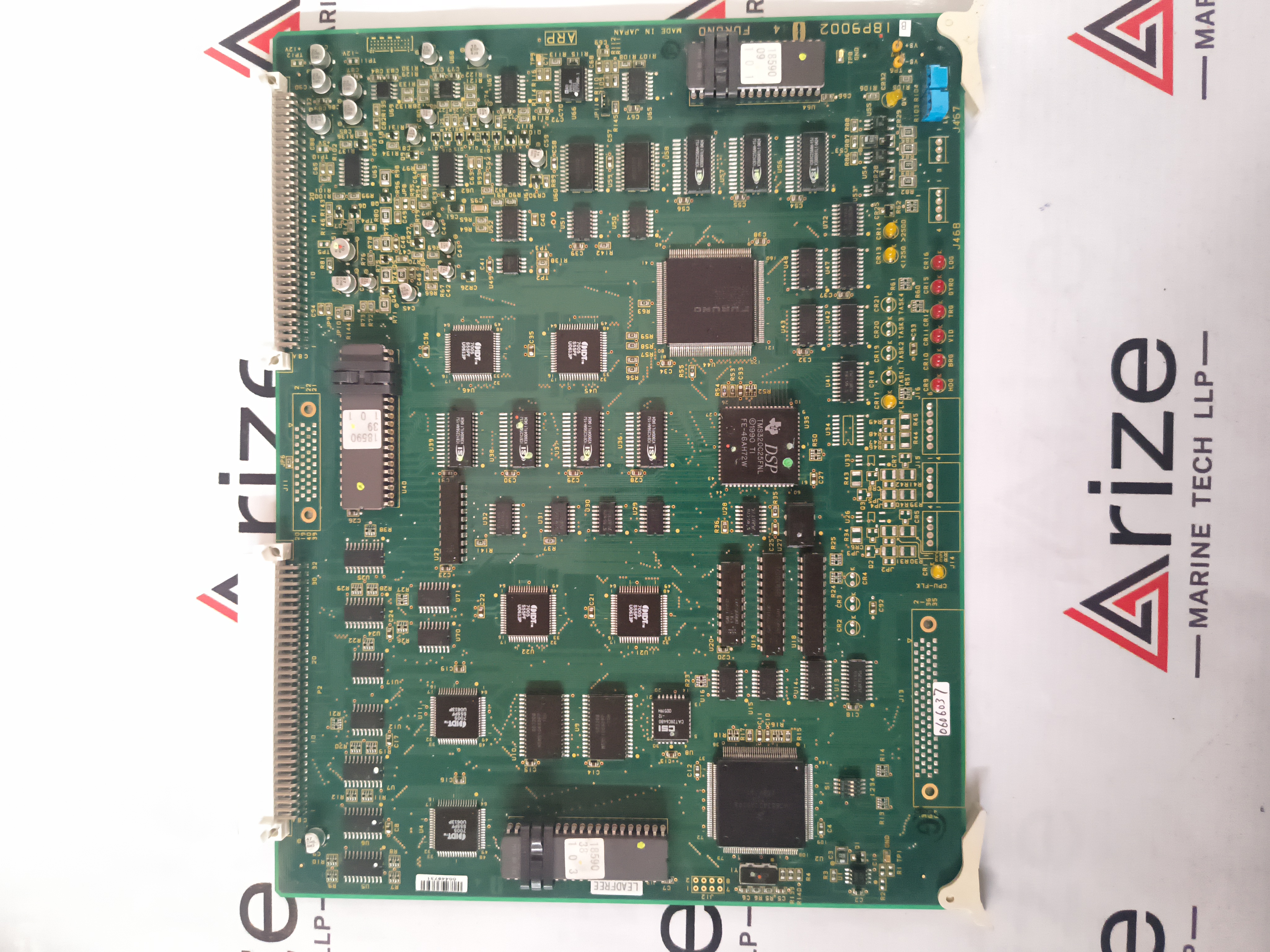 FURUNO 18P9002 PCB CARD NEW
