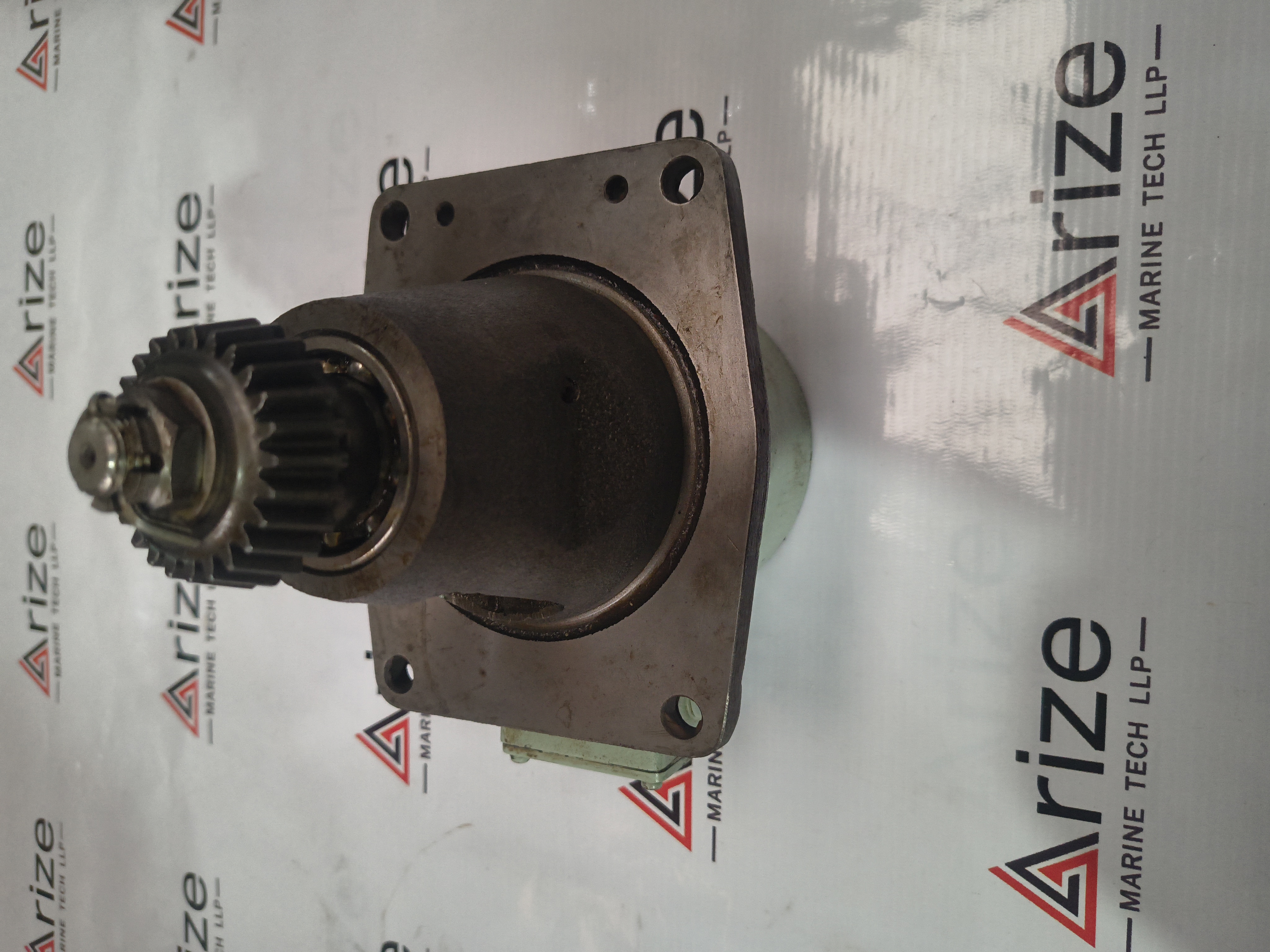 FUJII SEIMITSU MGAH-2B-V5 TACHOMETER GENERATOR NEW