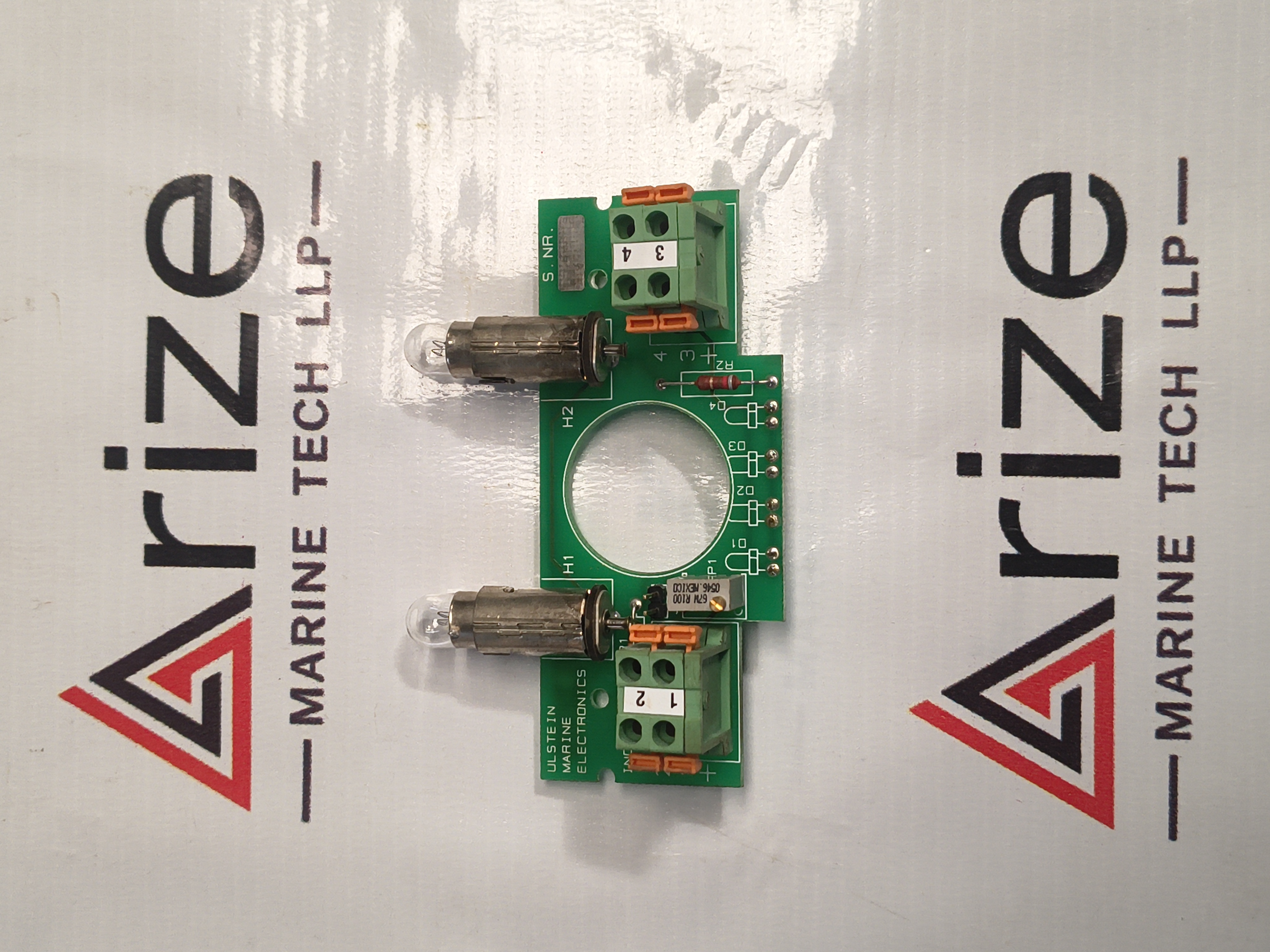 ULSTEIN PROPELLER PCB CARD IND1013-B NEW