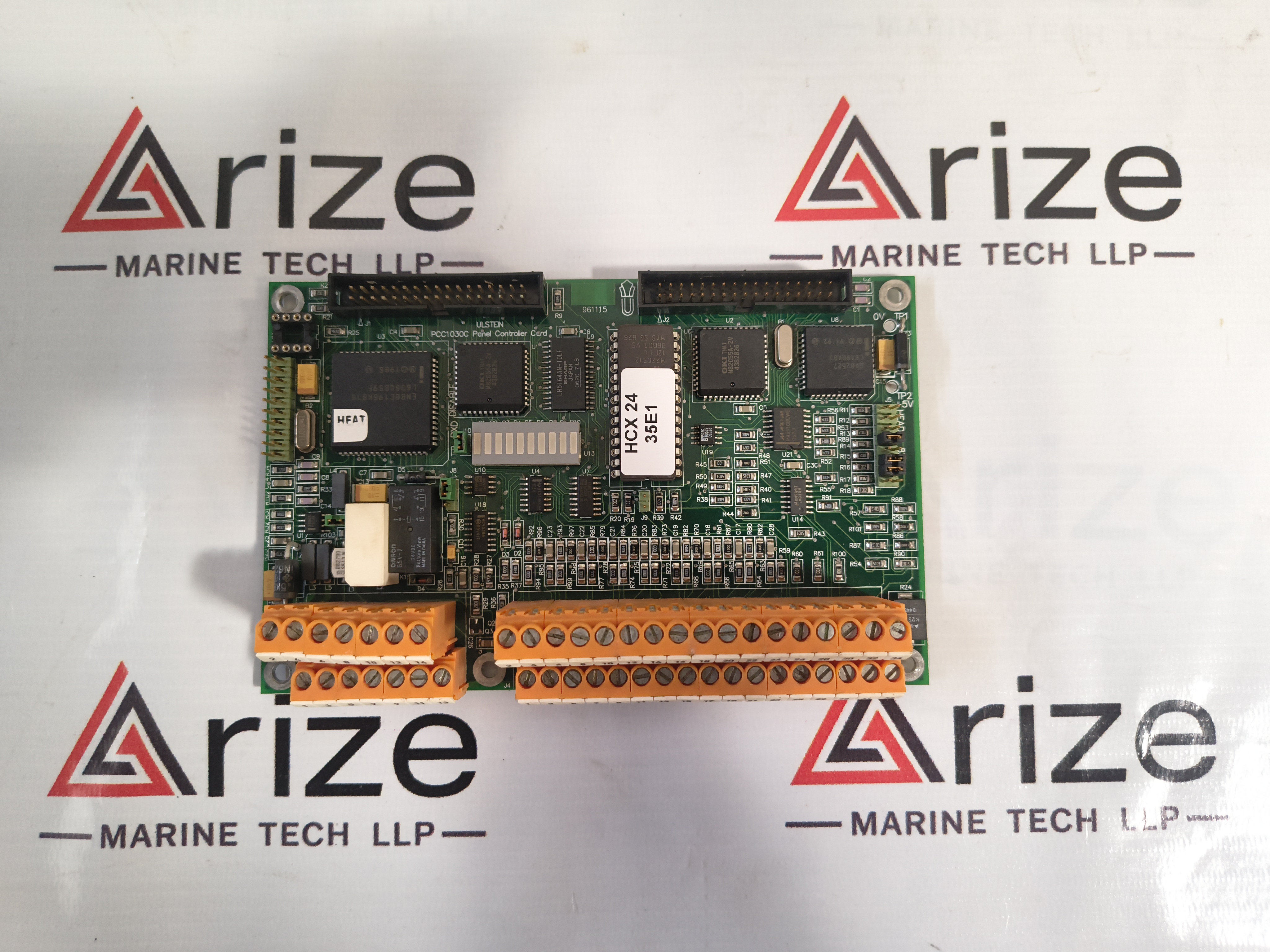 ULSTEIN PROPELLER PANEL CONTROLLER CARD PCC1030C NEW