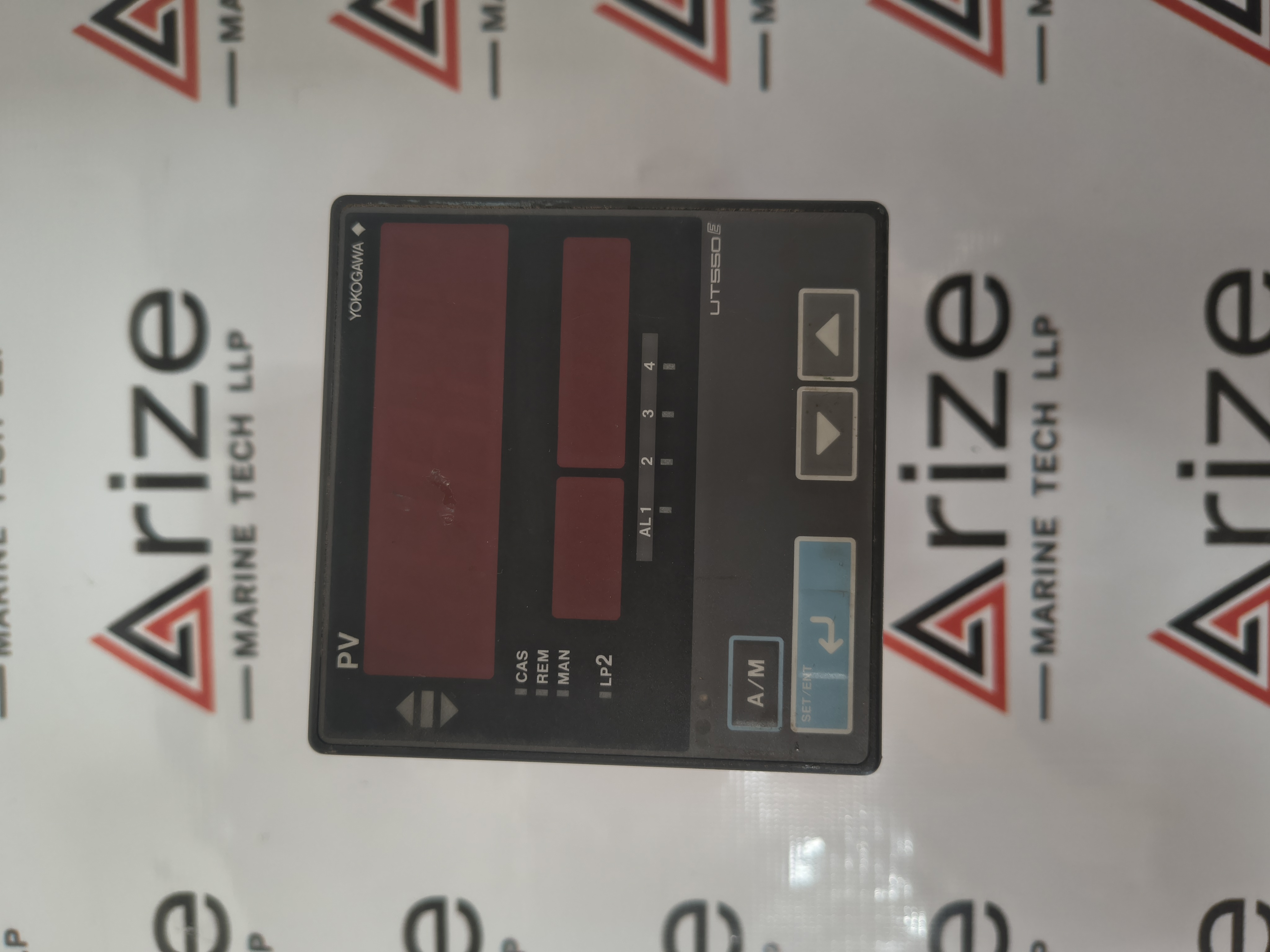YOKOGAWA UT550 DIGITAL INDICATING CONTROLLER TESTED
