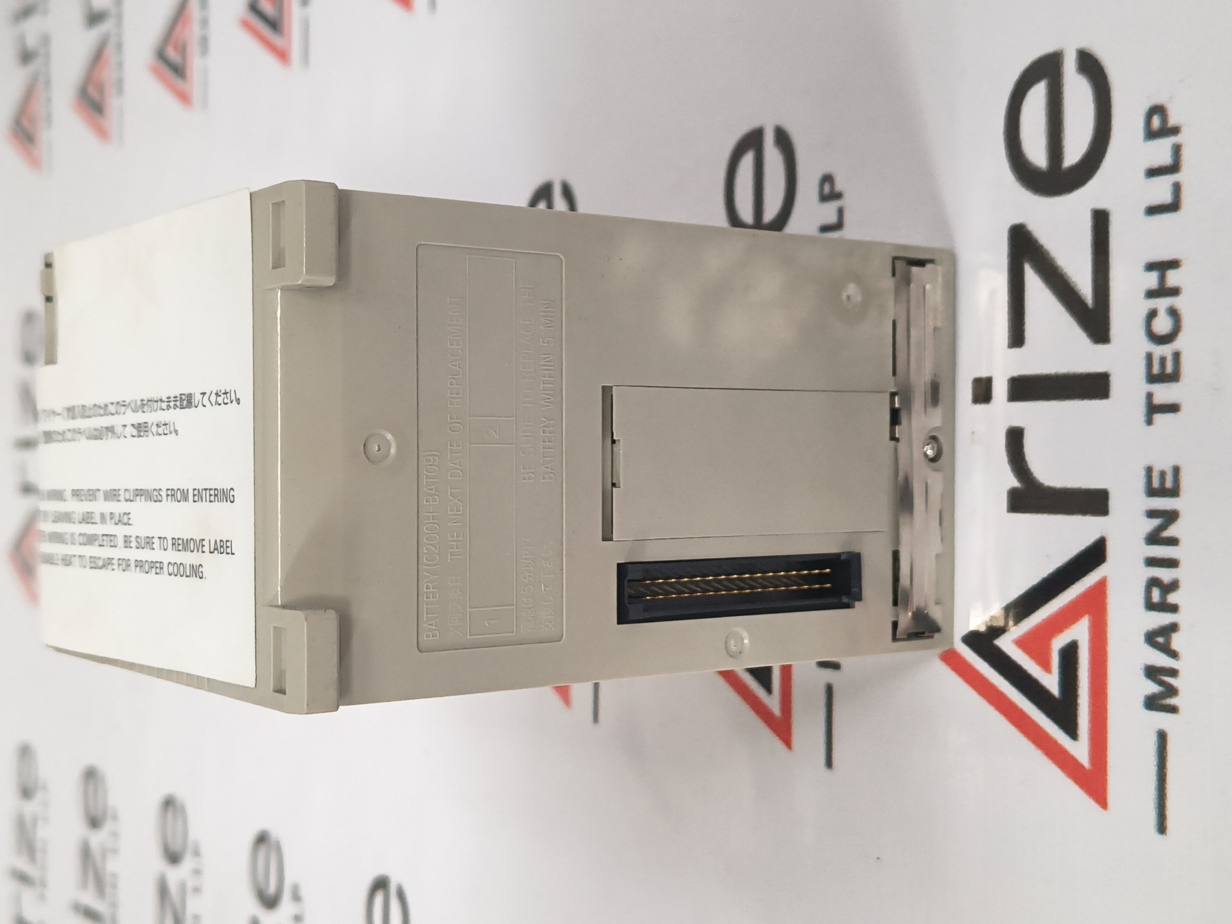 OMRON C200HX-CPU64 CPU UNIT PROGRAMMABLE CONTROLLER NEW