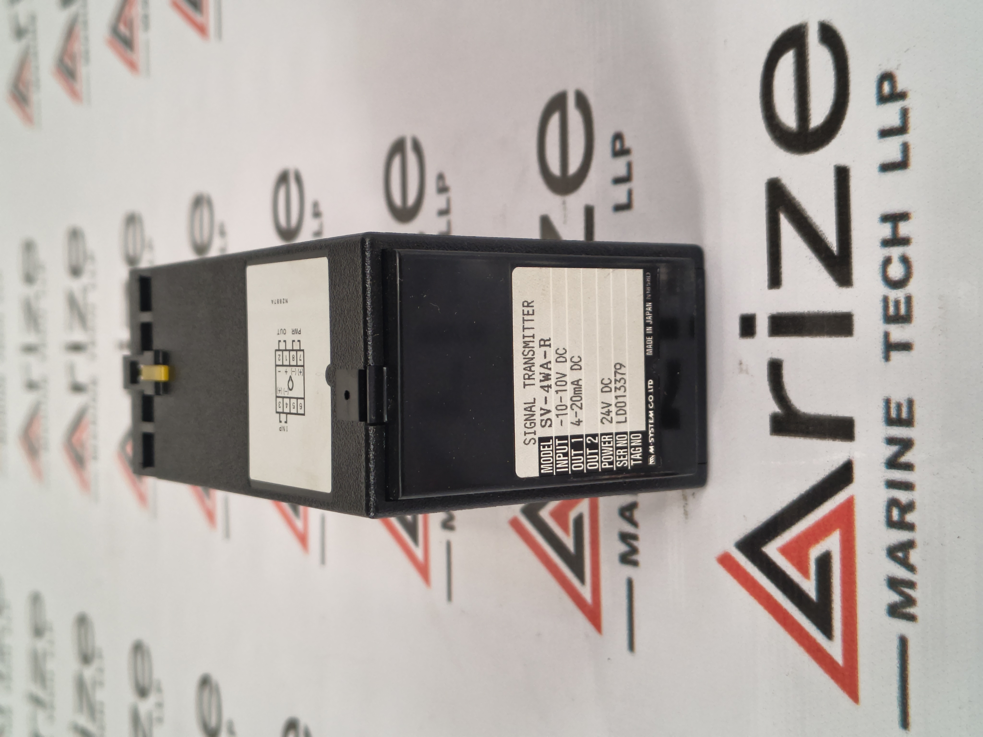M-SYSTEM SV-4WA-R SIGNAL TRANSMITTER NEW