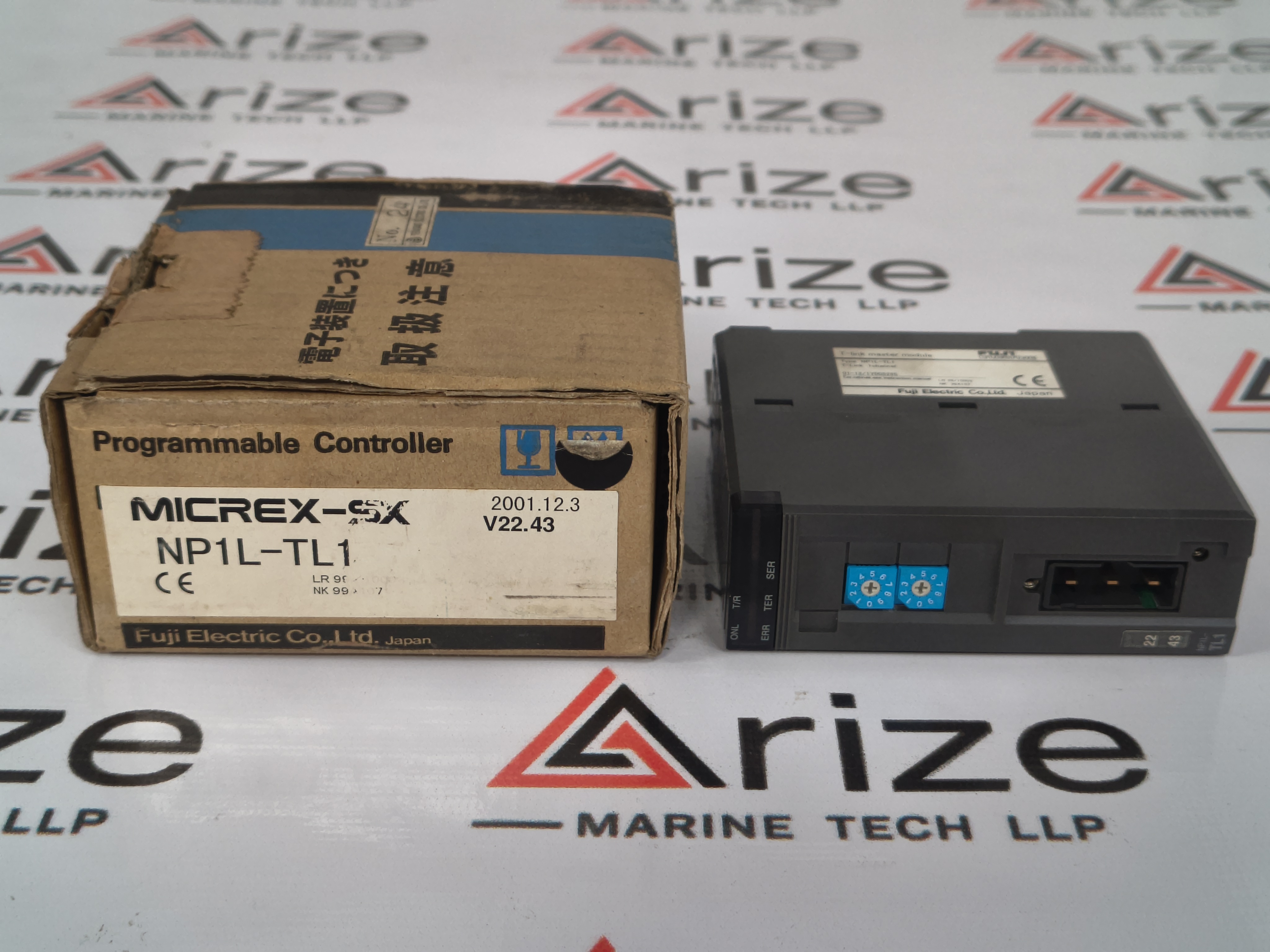 FUJI ELECTRIC NP1L-TL1 T-LINK MASTER MODULE NEW